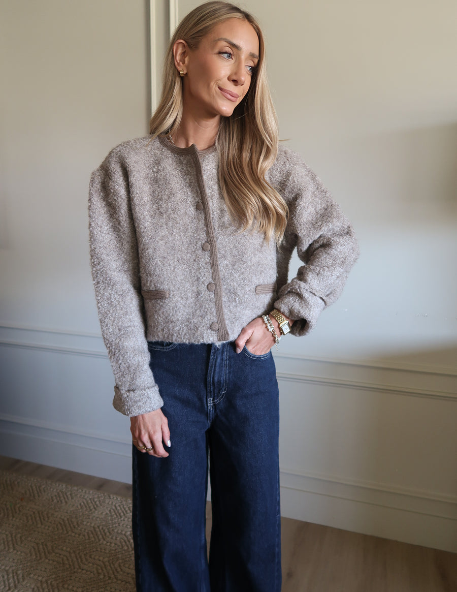 Bronx Cardigan