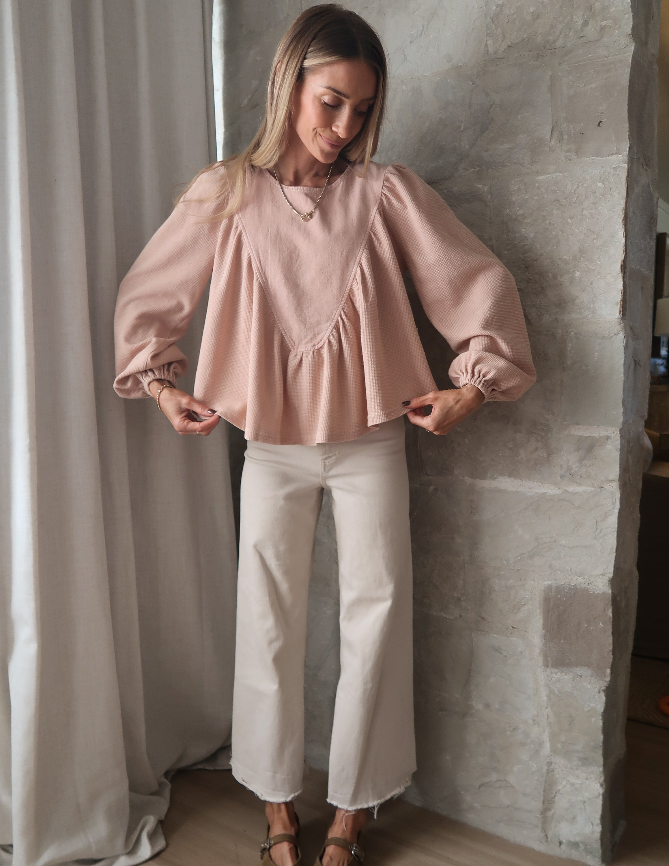 Harvest Blouse