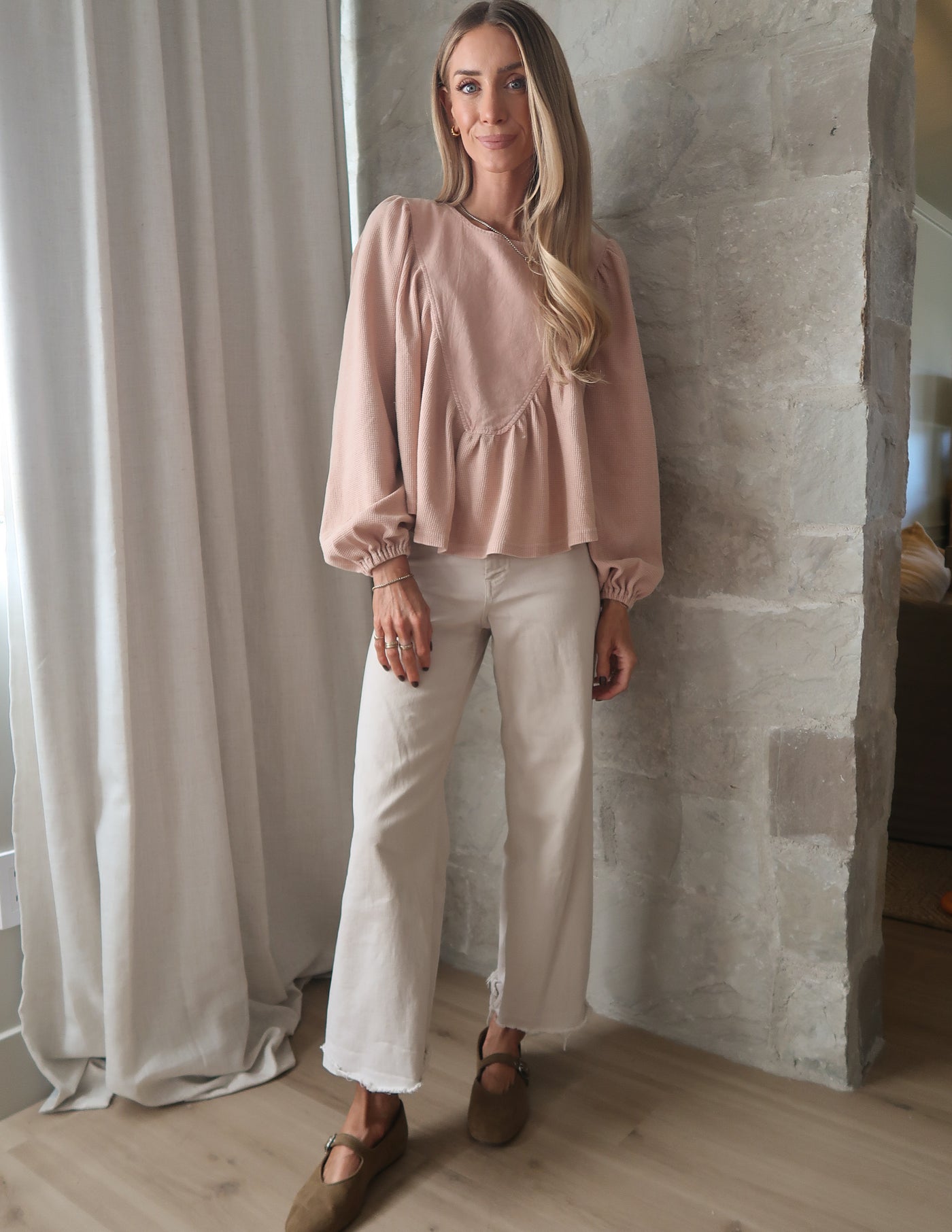 Harvest Blouse