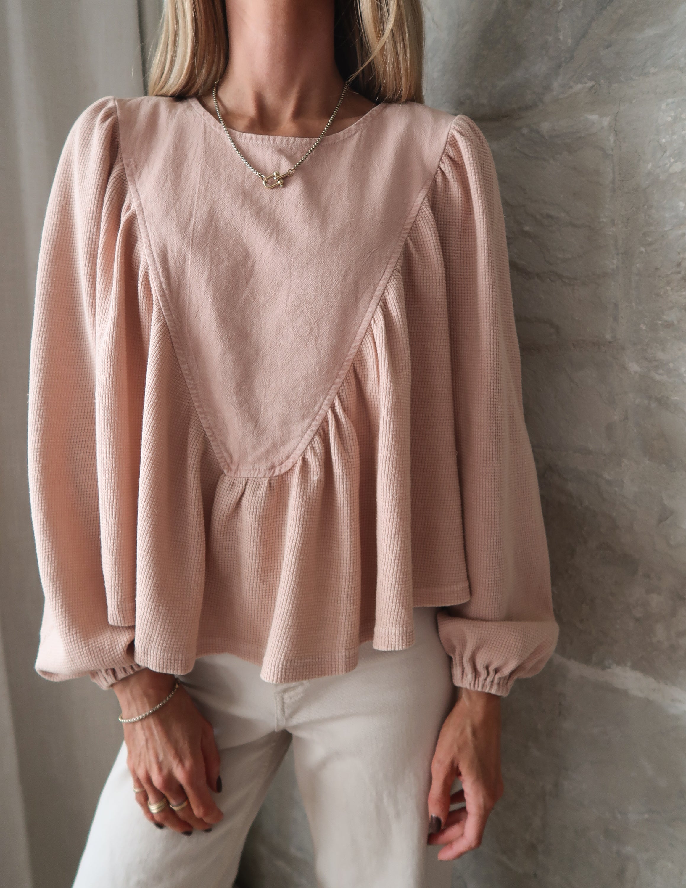 Harvest Blouse