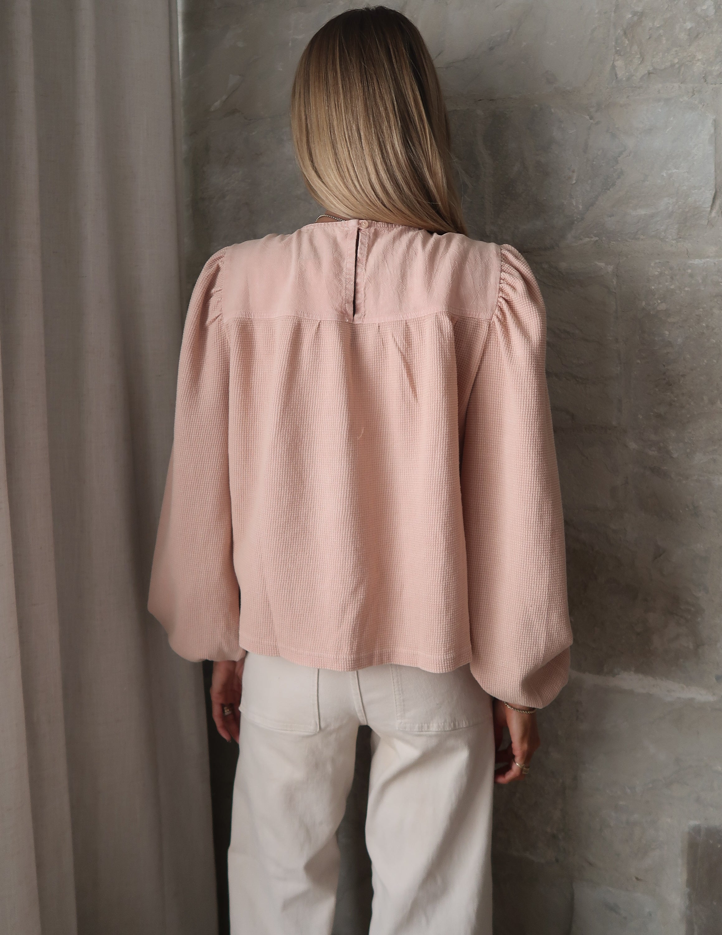 Harvest Blouse