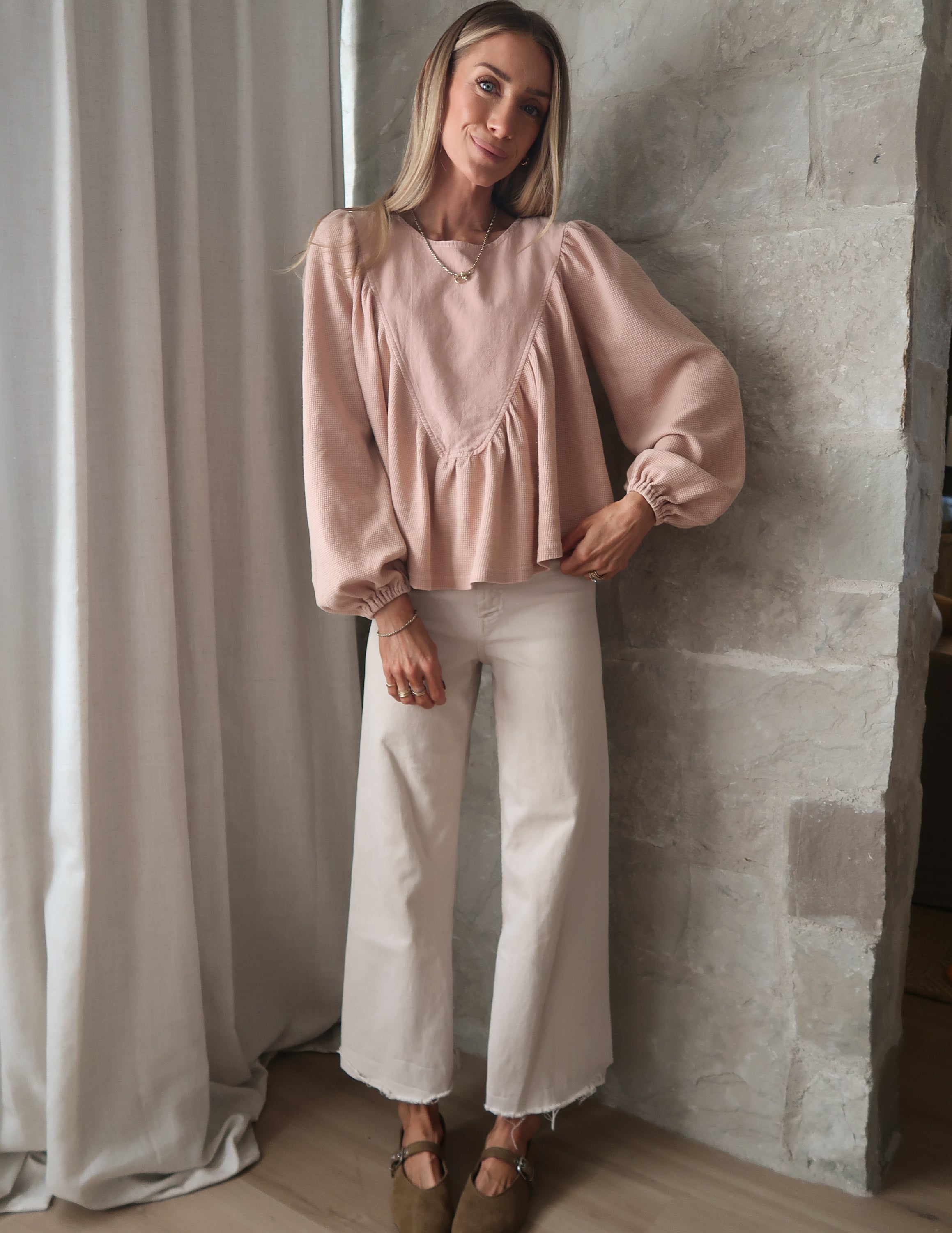 Harvest Blouse