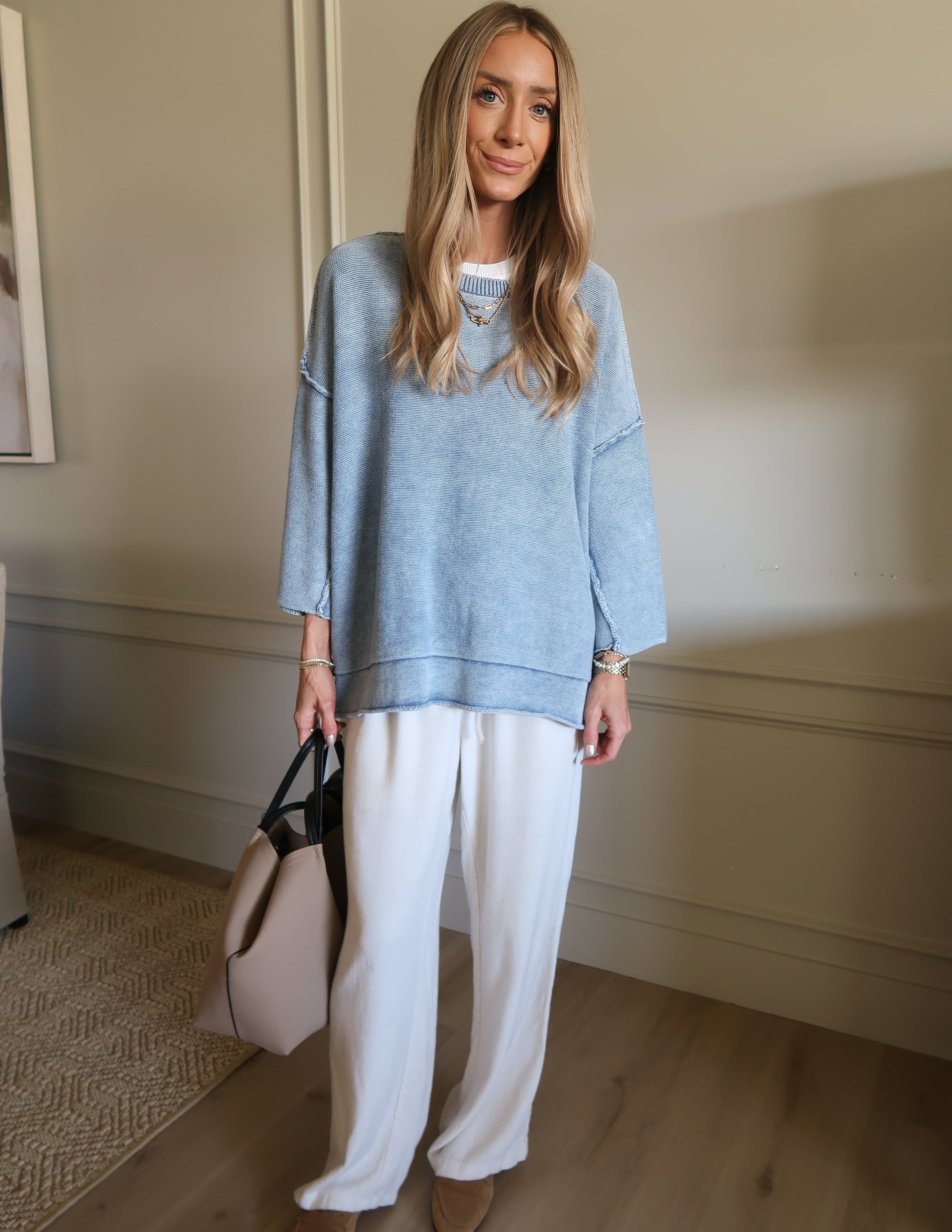 City Sweater