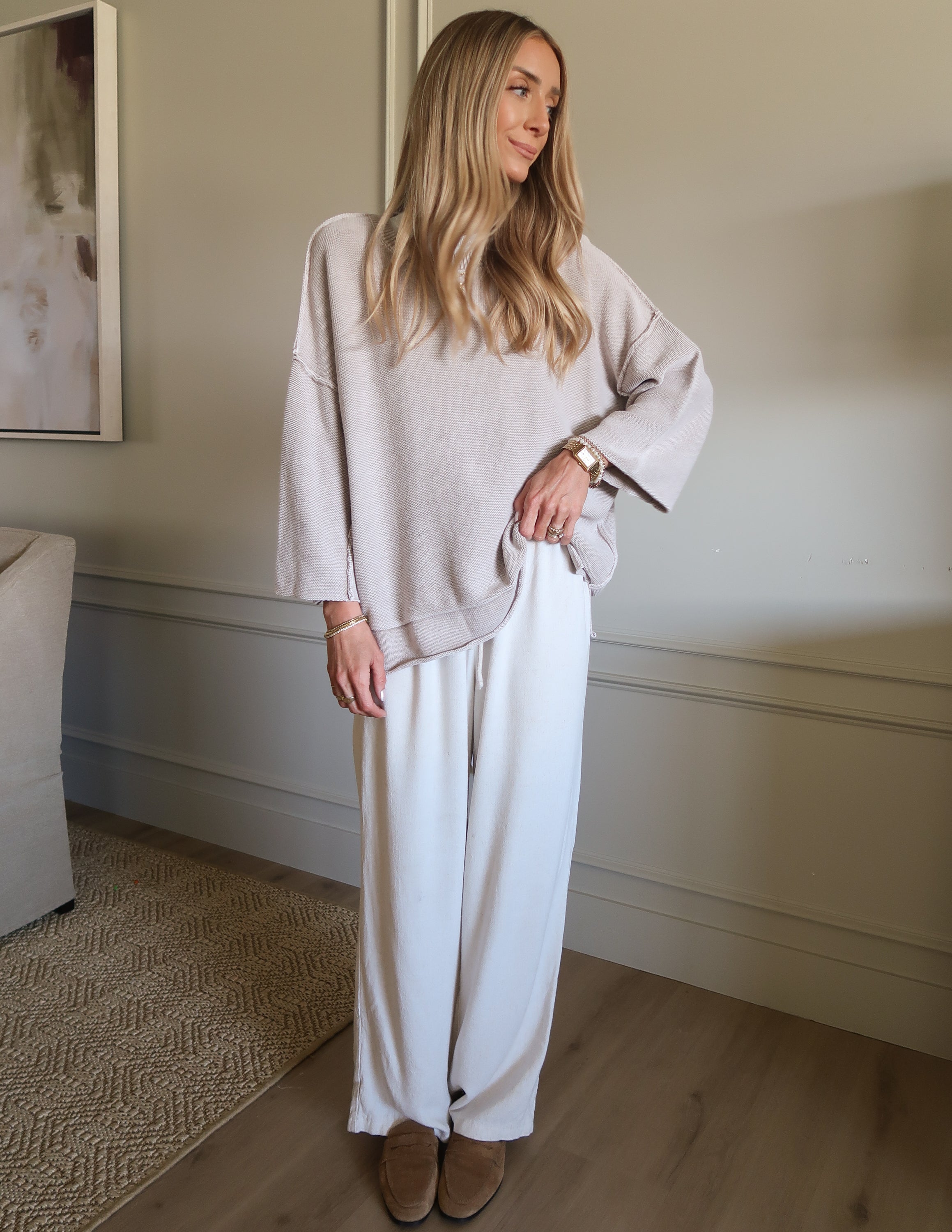 City Sweater
