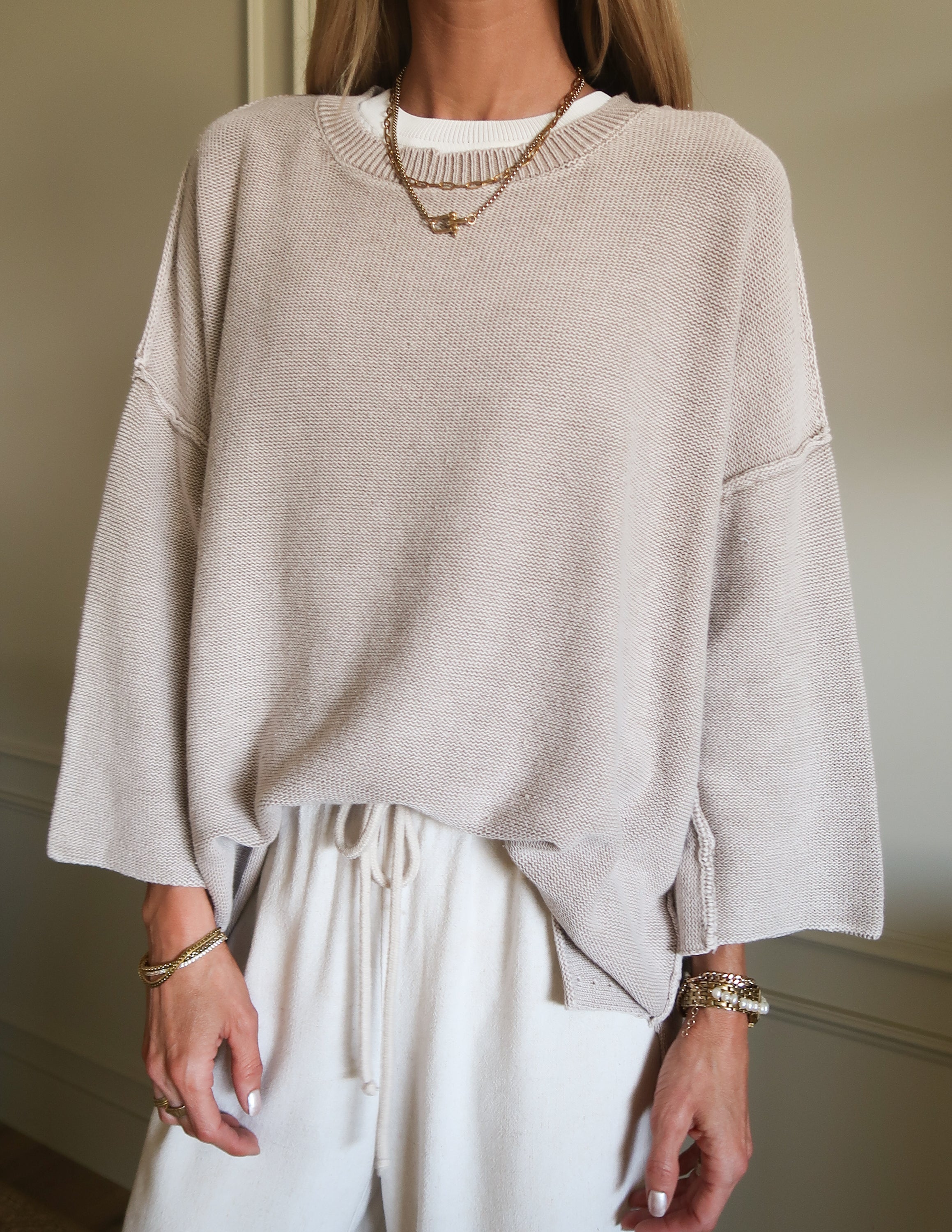 City Sweater