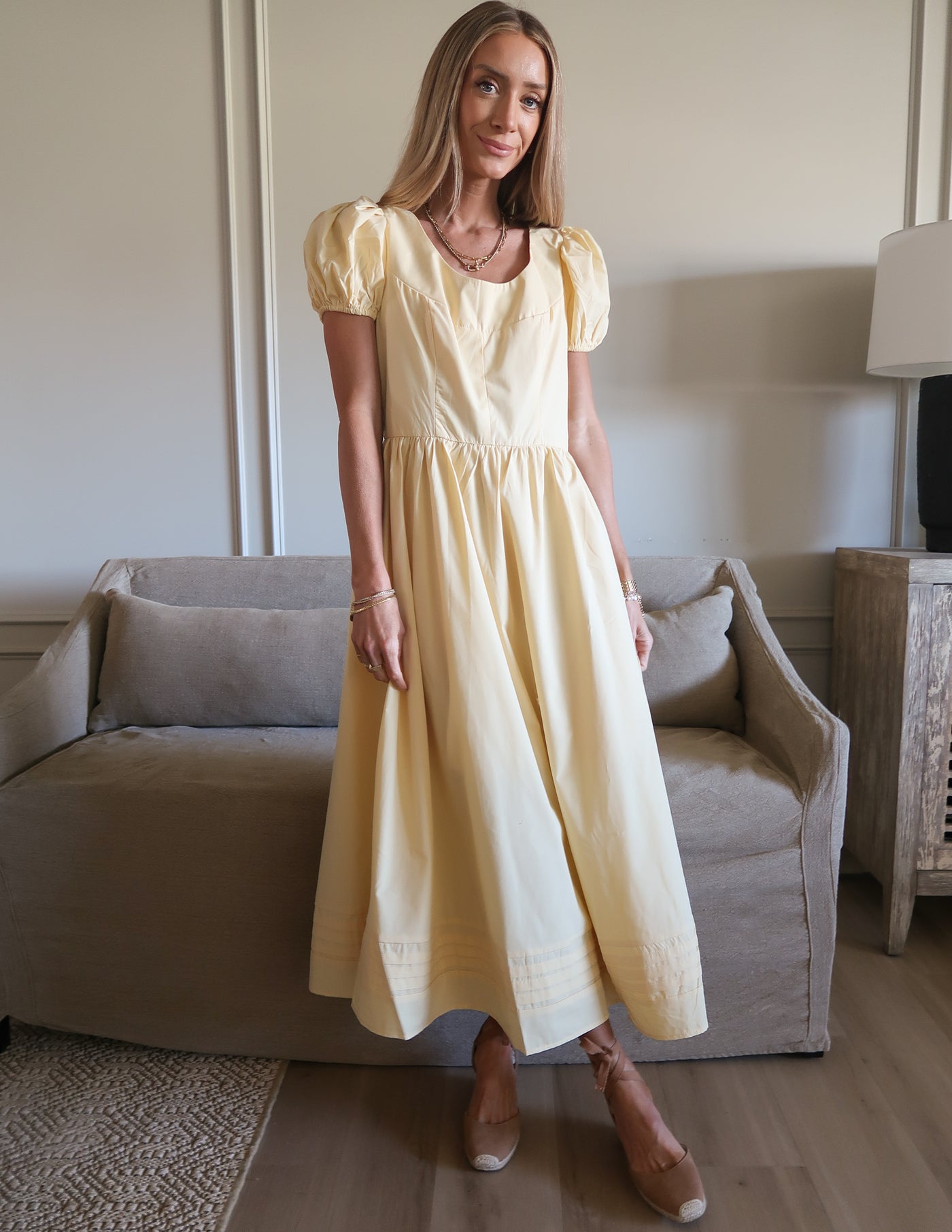 Delilah Midi Dress
