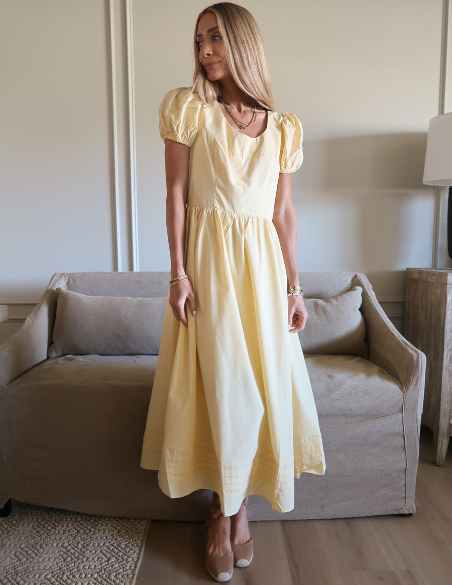 Delilah Midi Dress