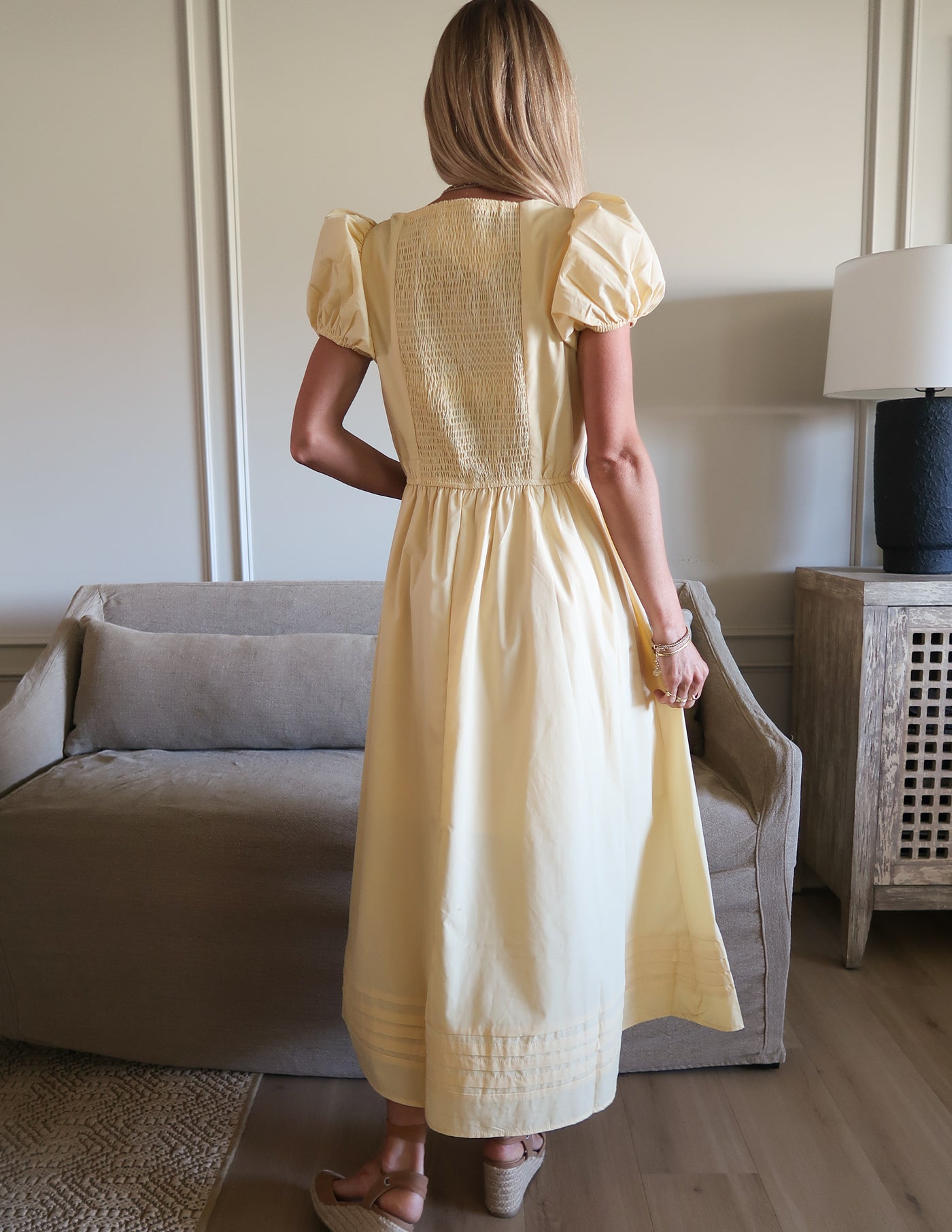 Delilah Midi Dress