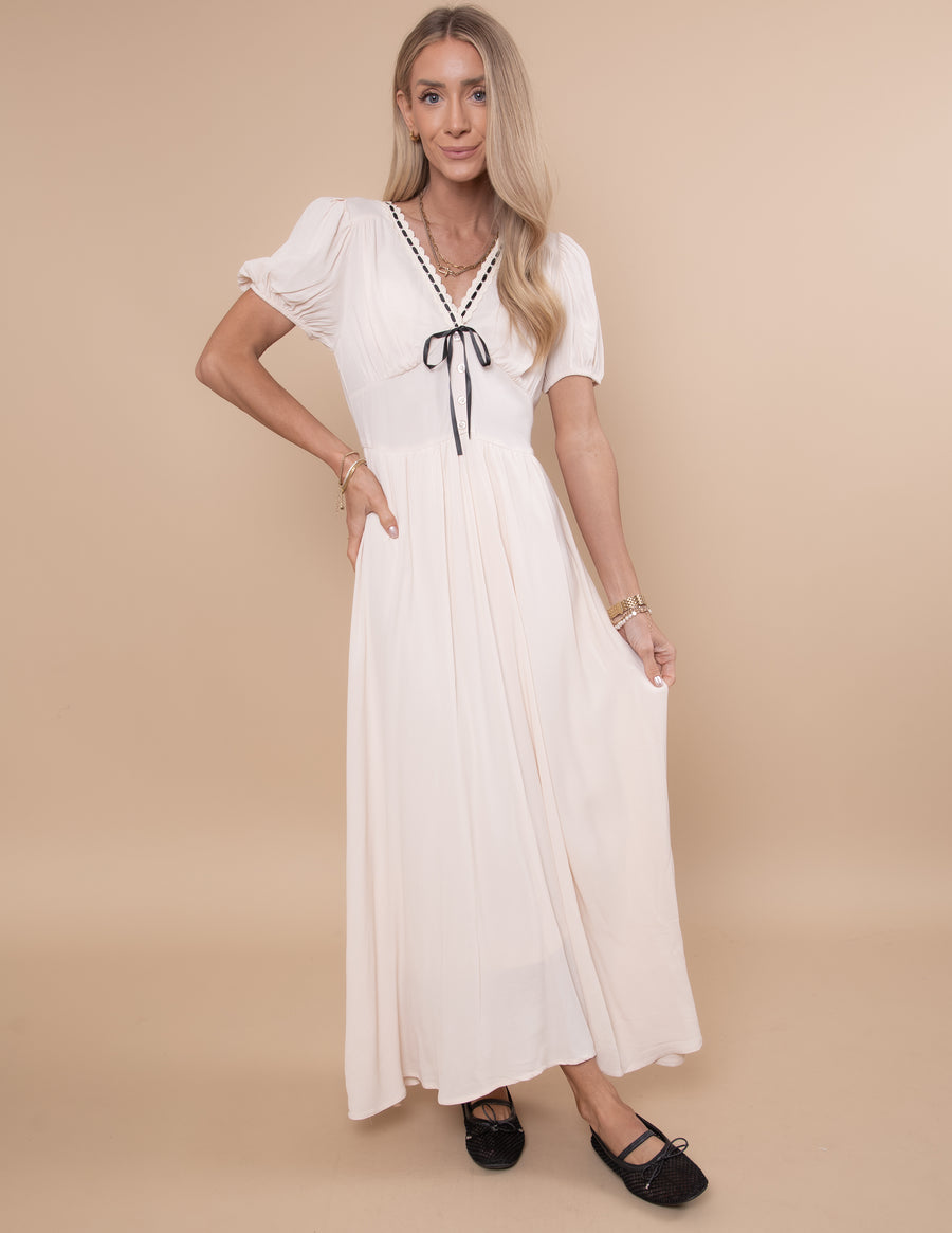 Magnolia Midi Dress