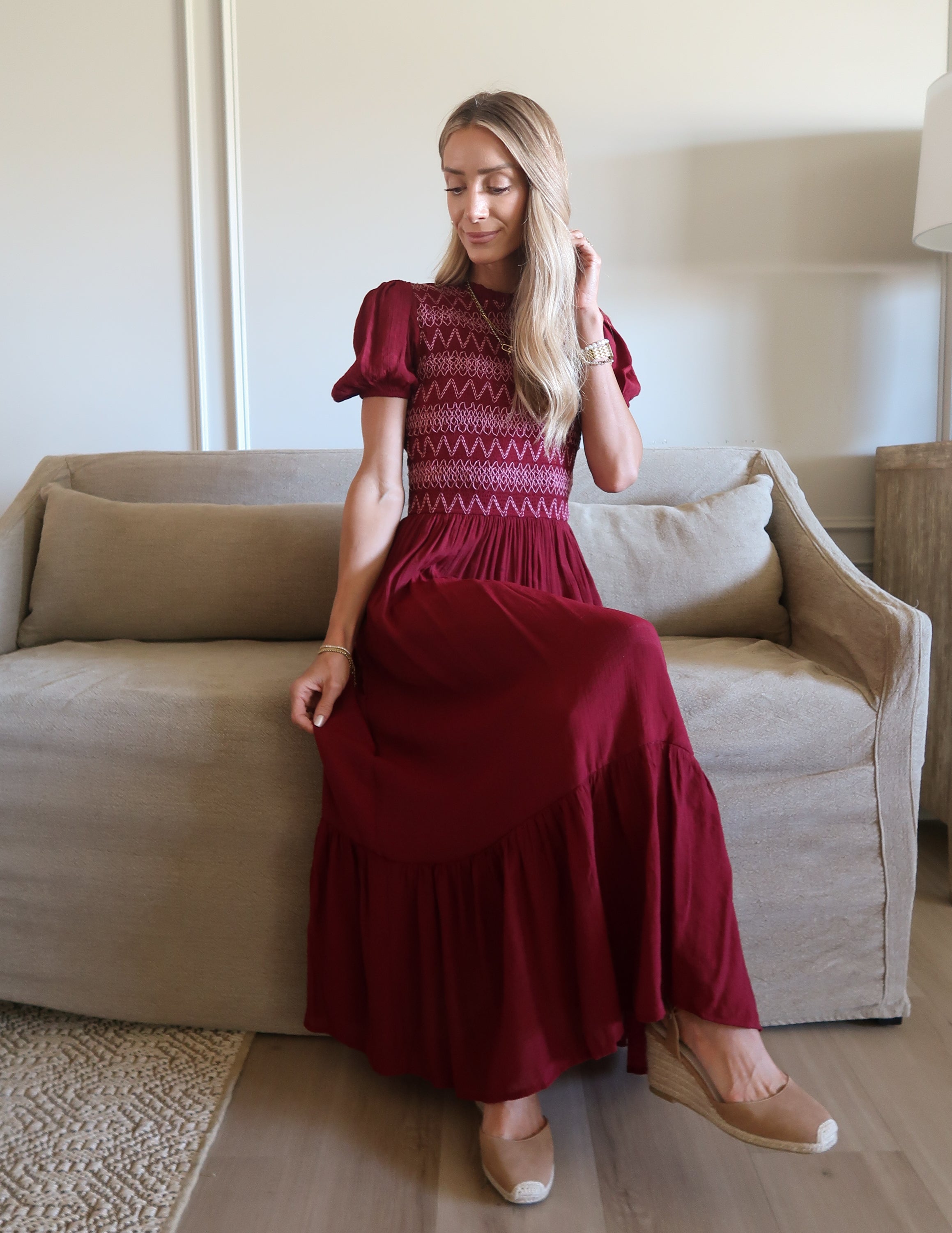 Maribel Midi Dress