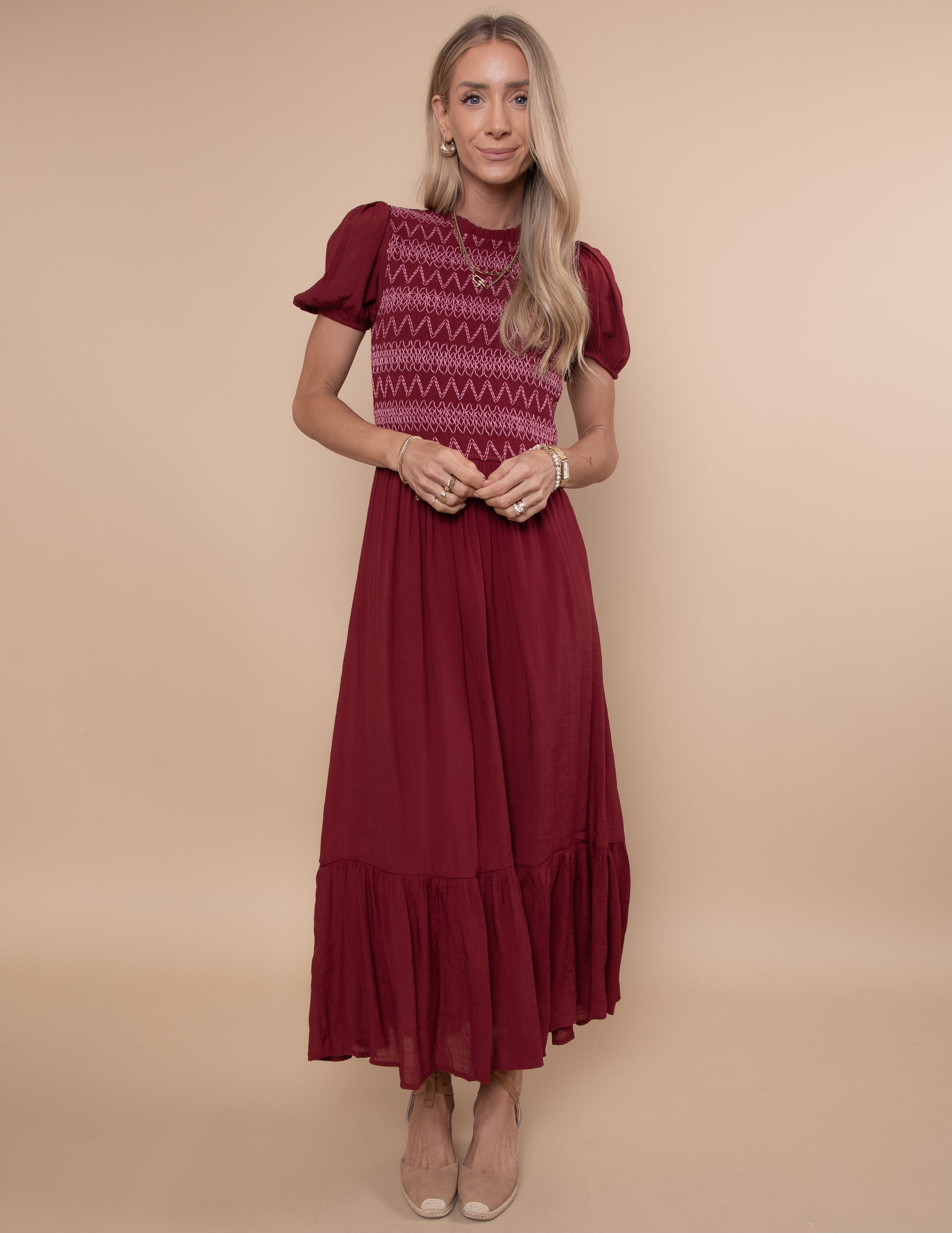 Maribel Midi Dress