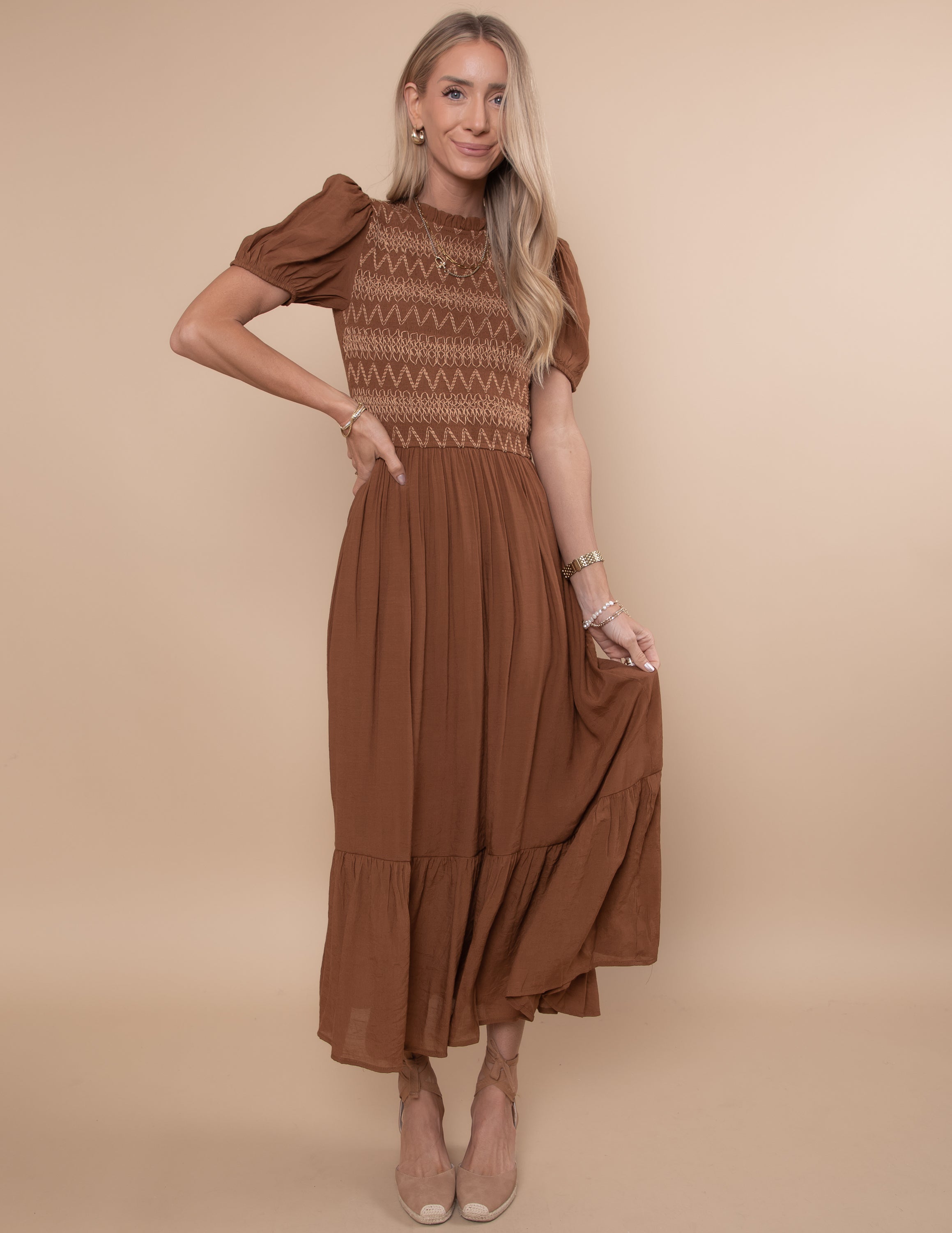 Maribel Midi Dress