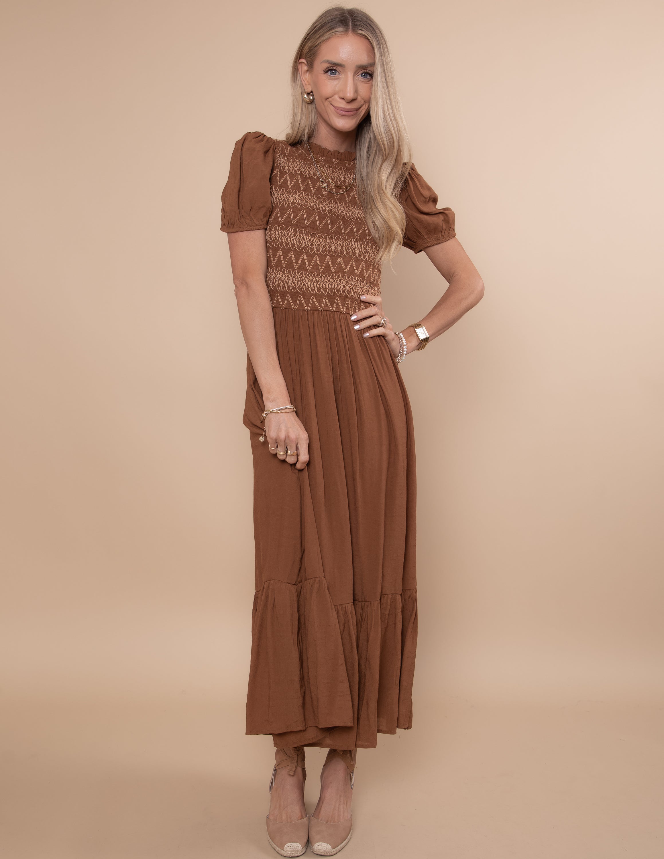 Maribel Midi Dress