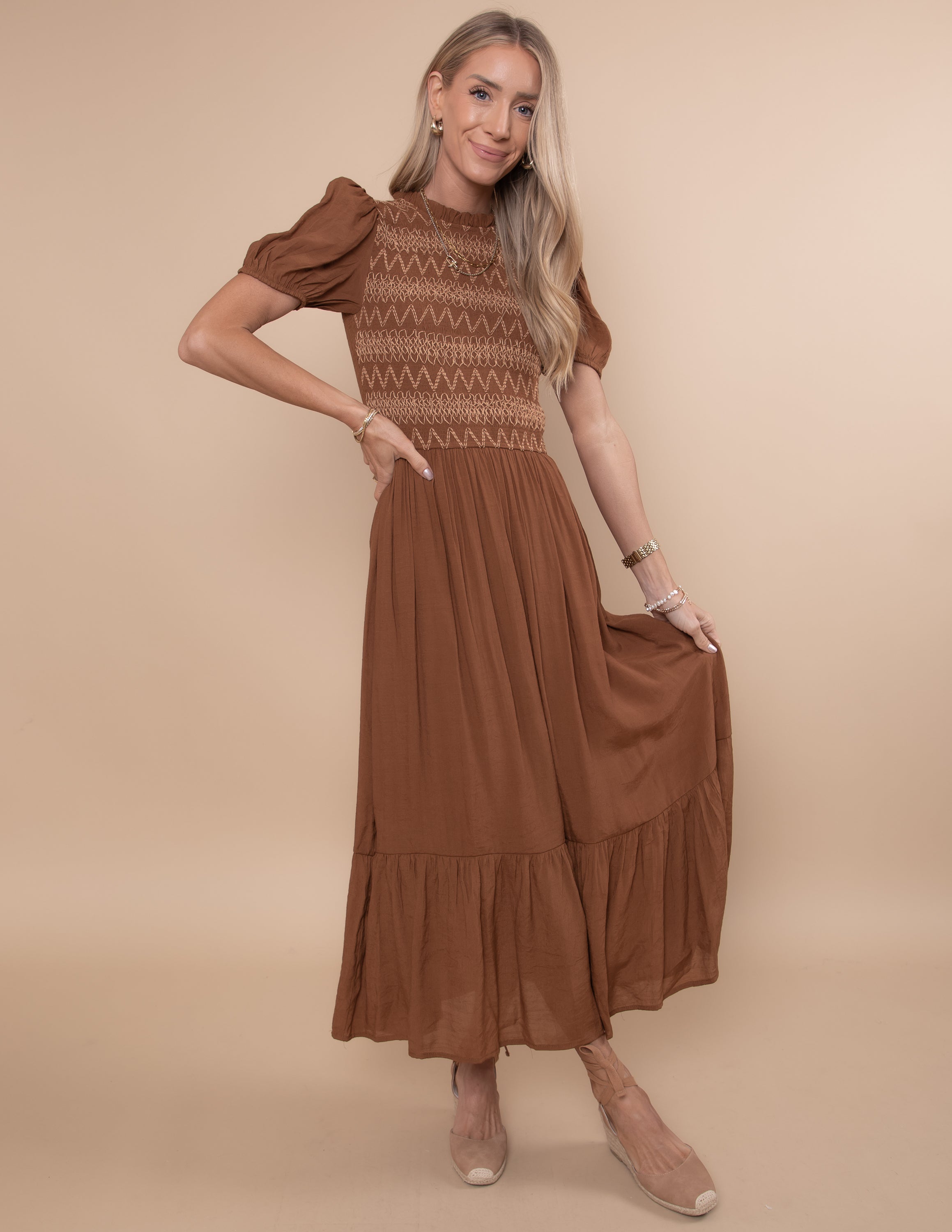 Maribel Midi Dress
