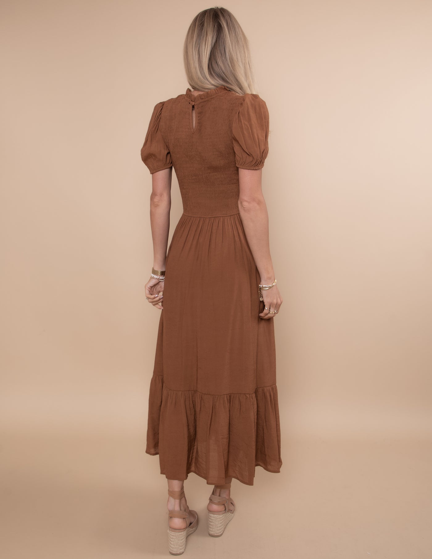 Maribel Midi Dress