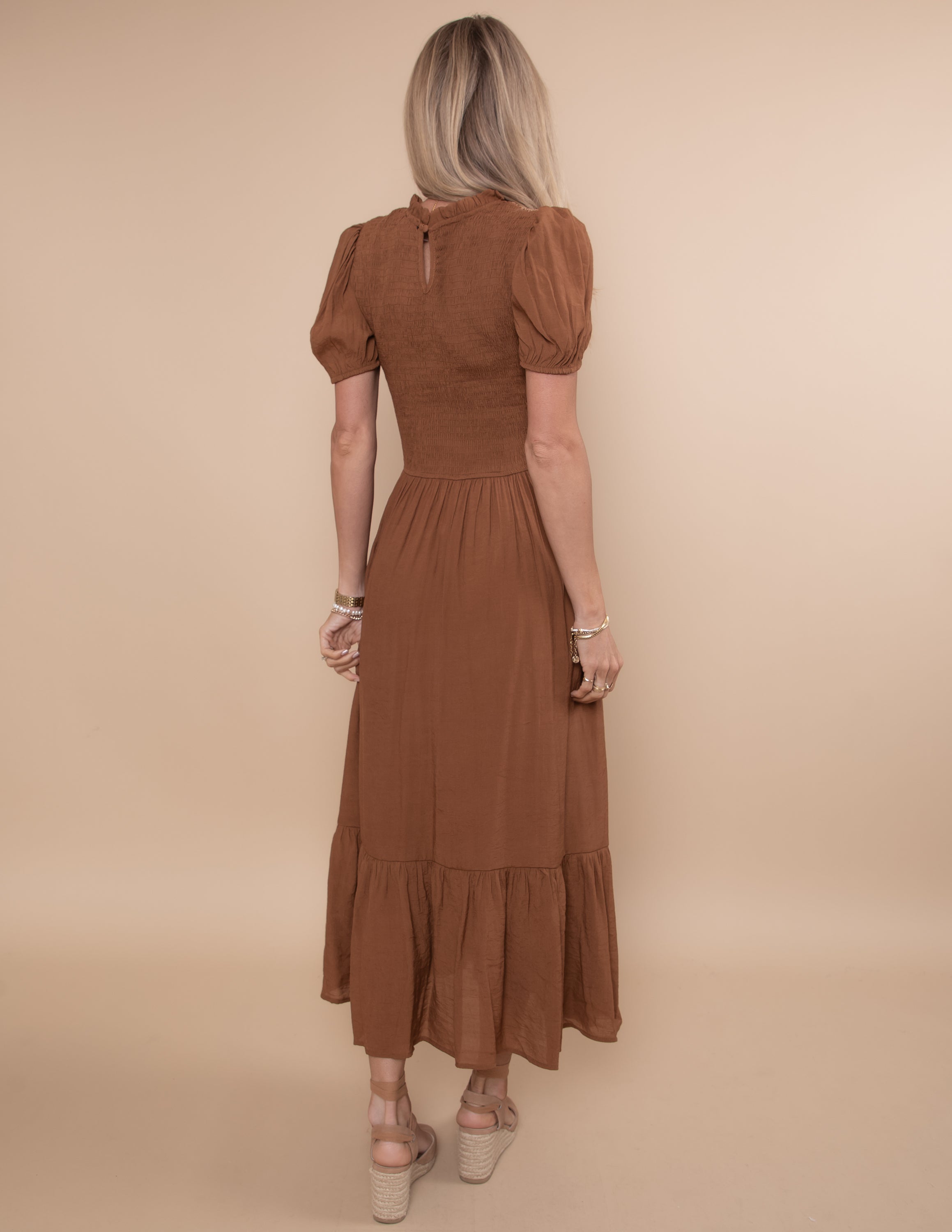 Maribel Midi Dress