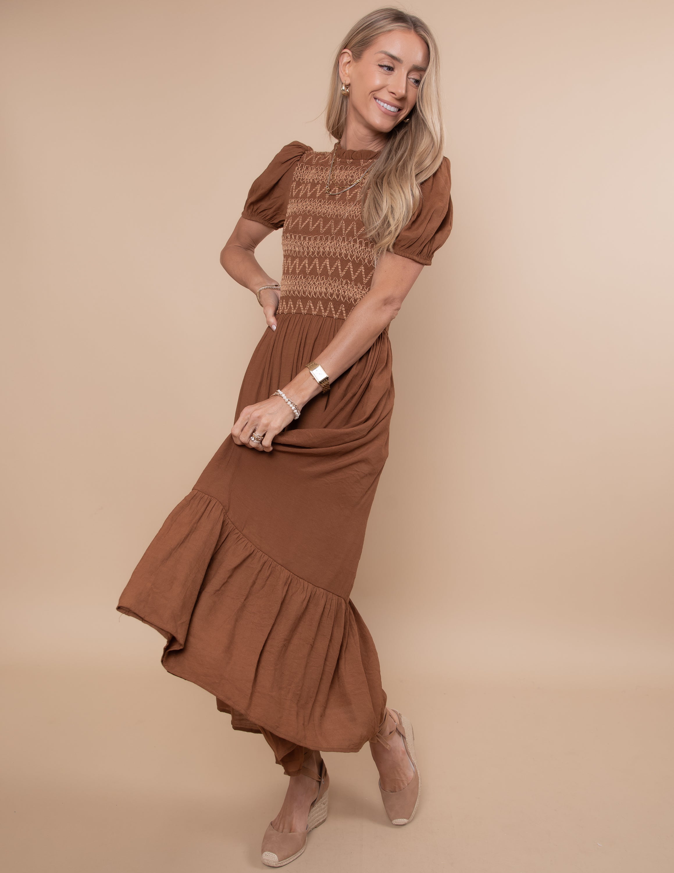 Maribel Midi Dress