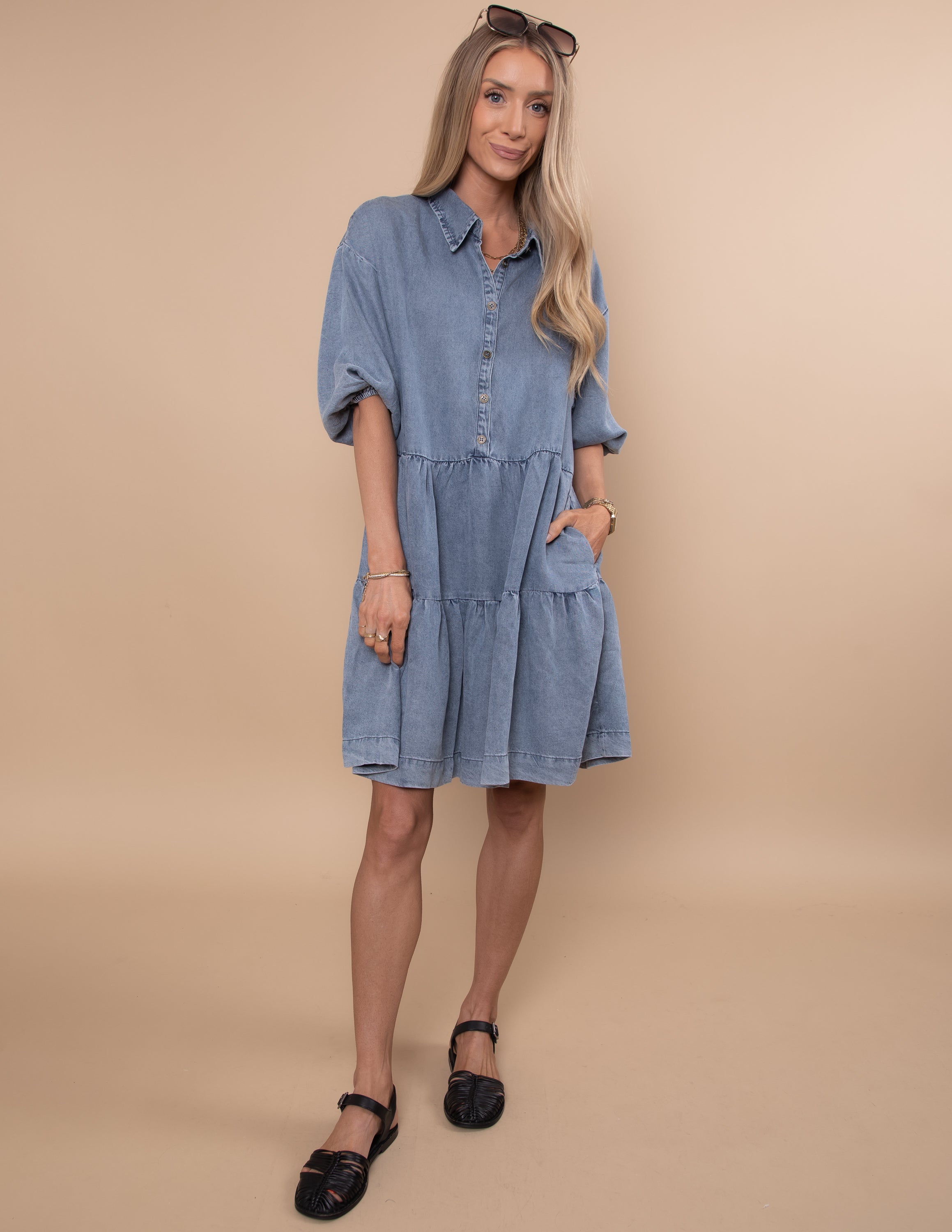 Bluebell Tiered Mini