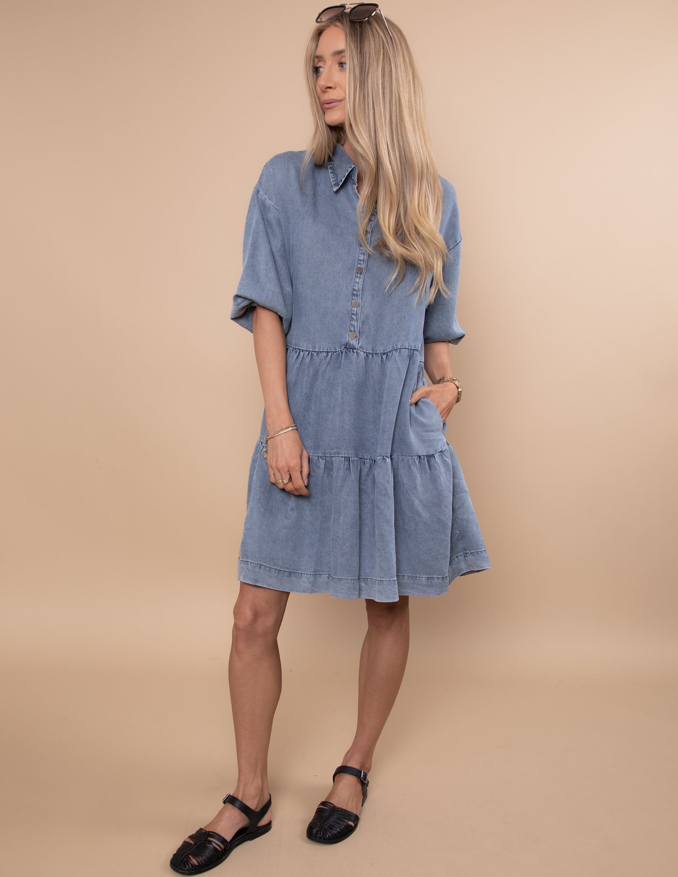 Bluebell Tiered Mini
