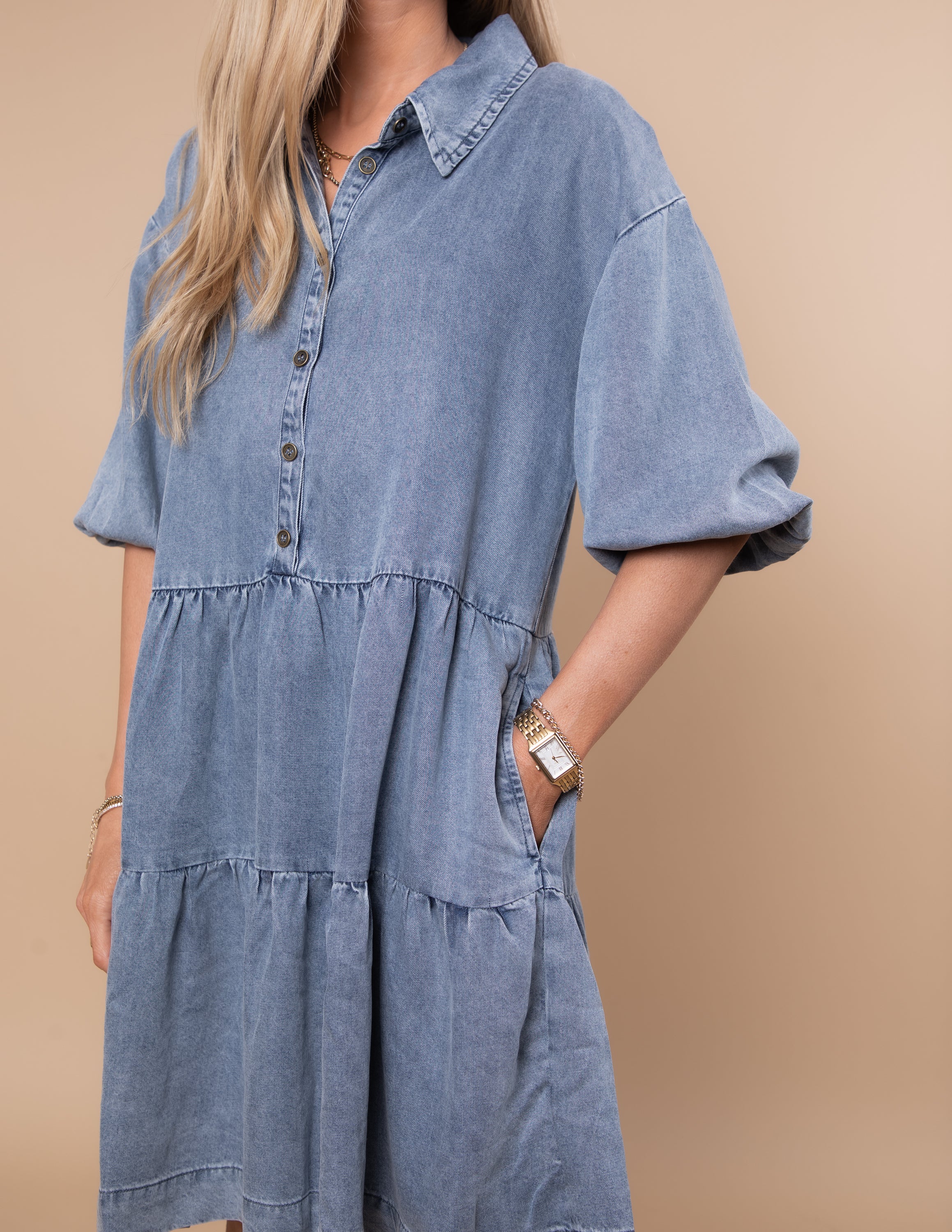 Bluebell Tiered Mini
