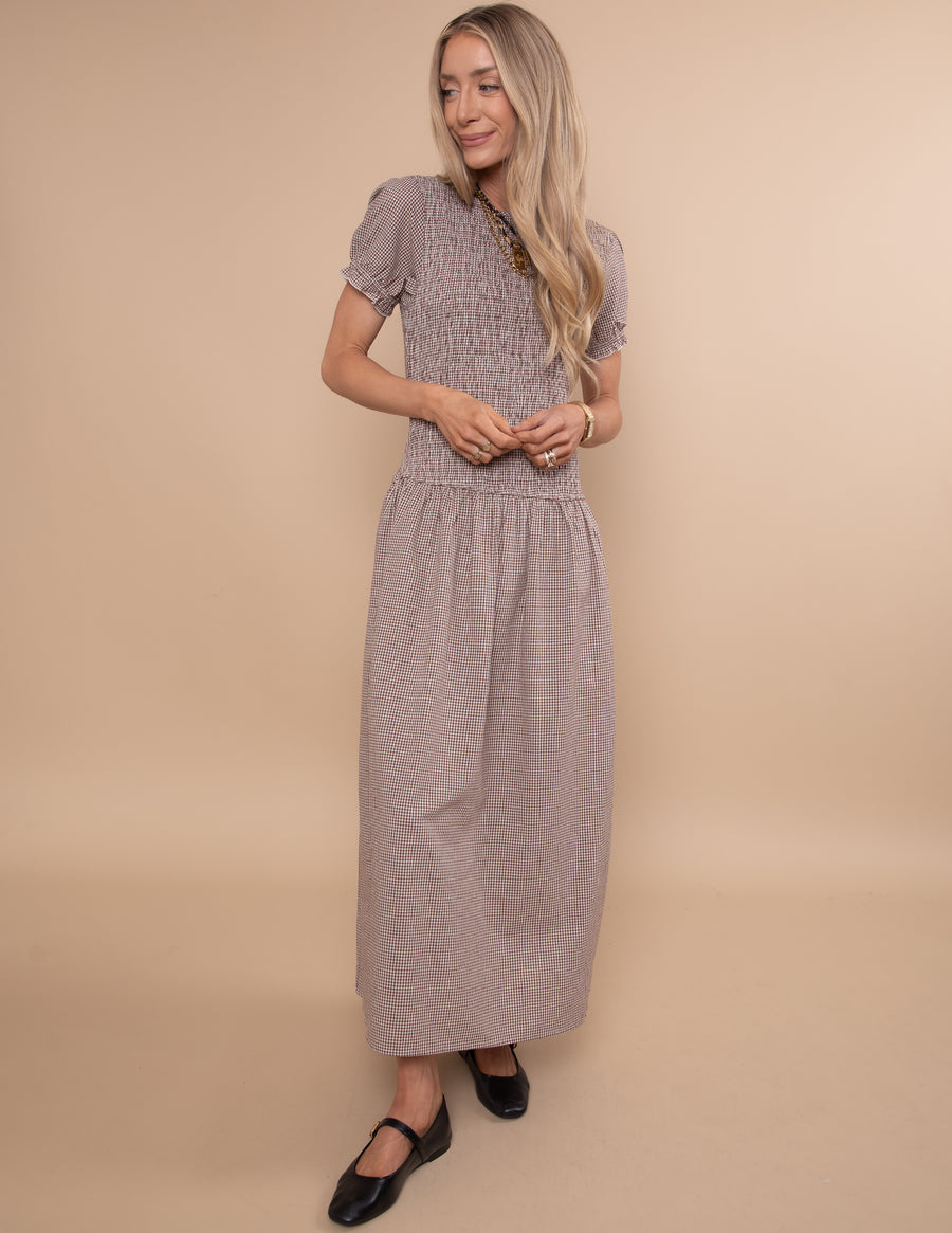 Maelynn Midi Dress
