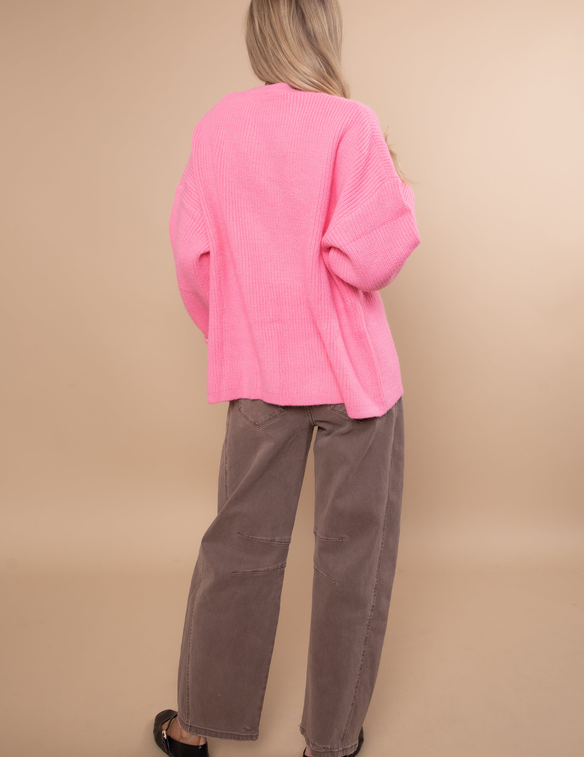 Harmoni Knit Sweater