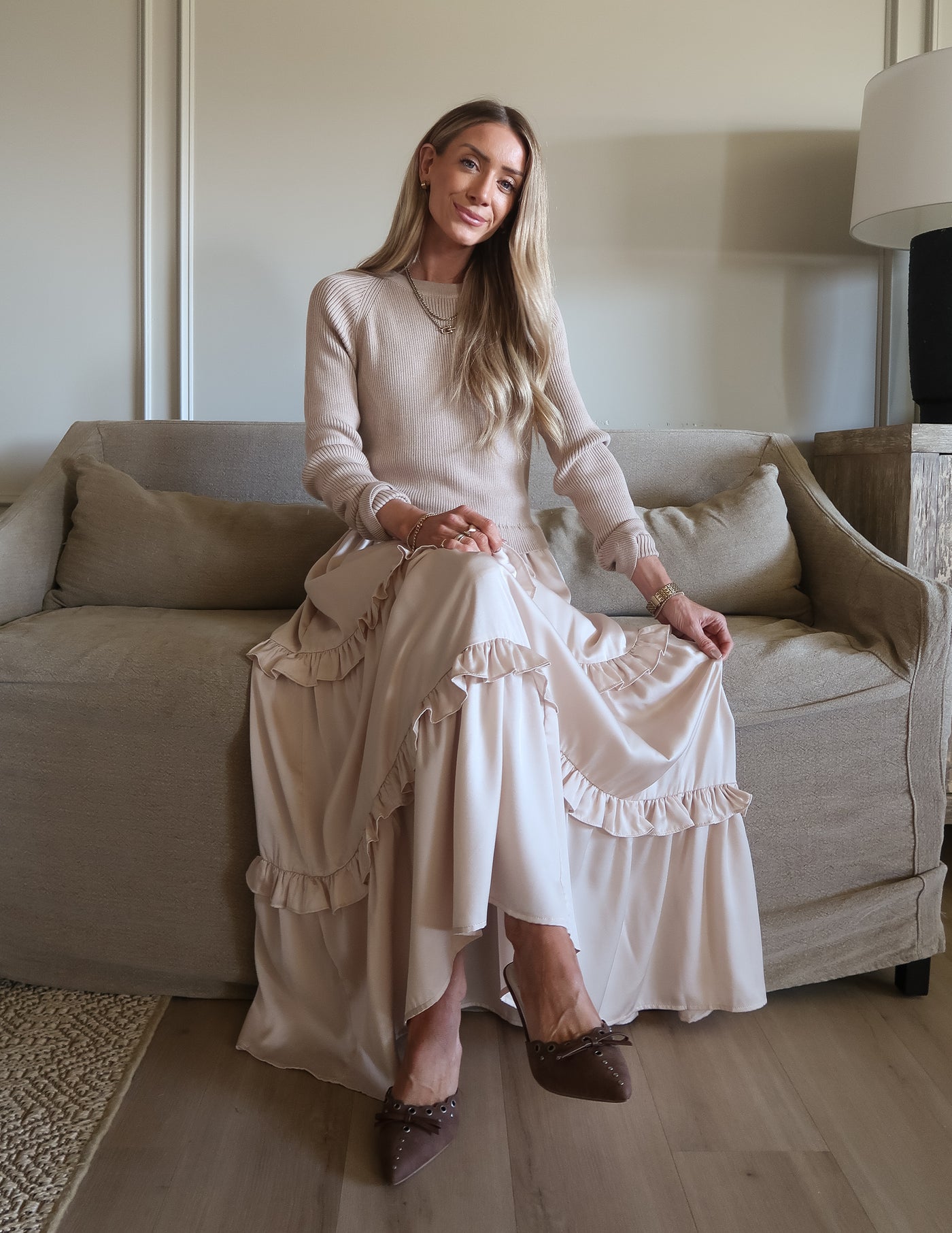 Elani Maxi Dress