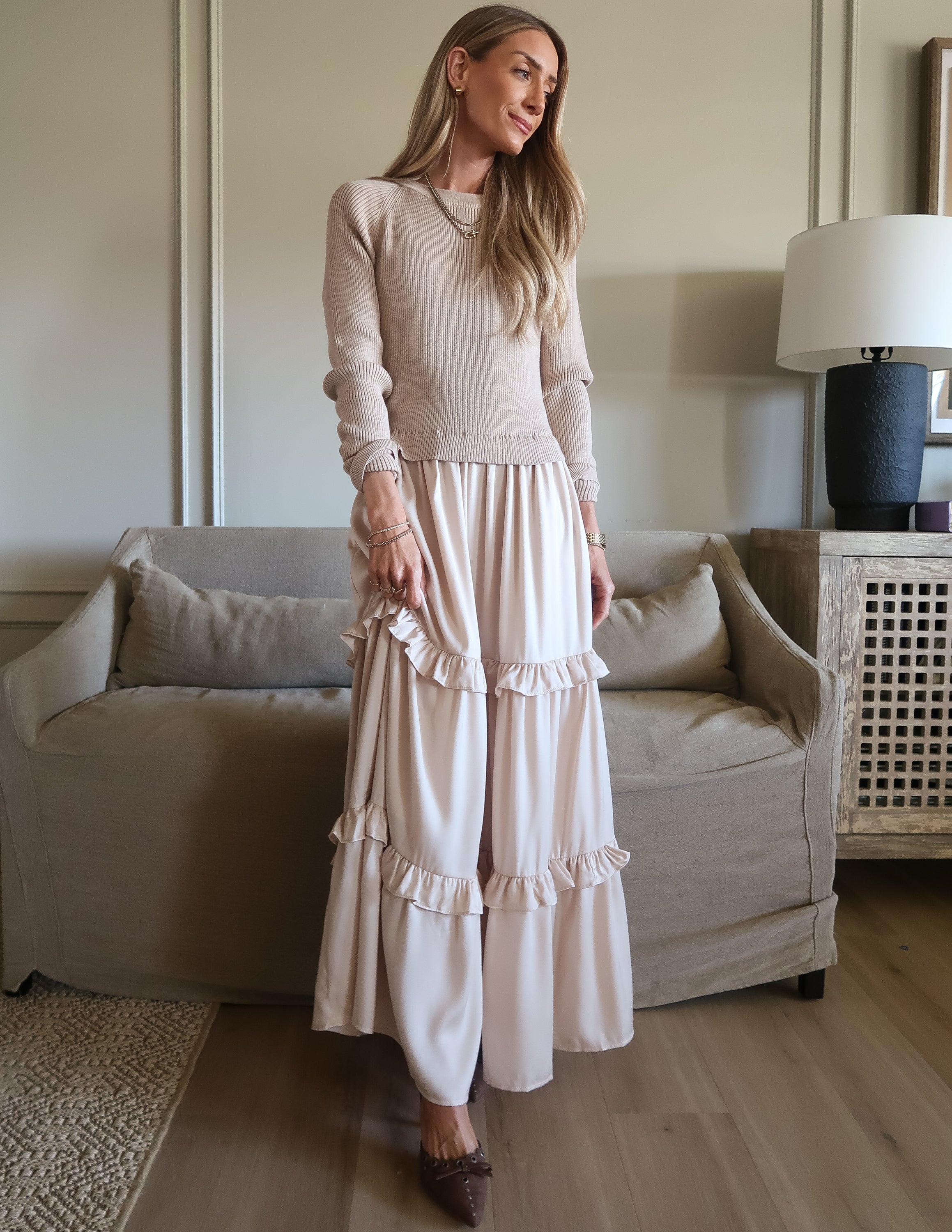 Elani Maxi Dress