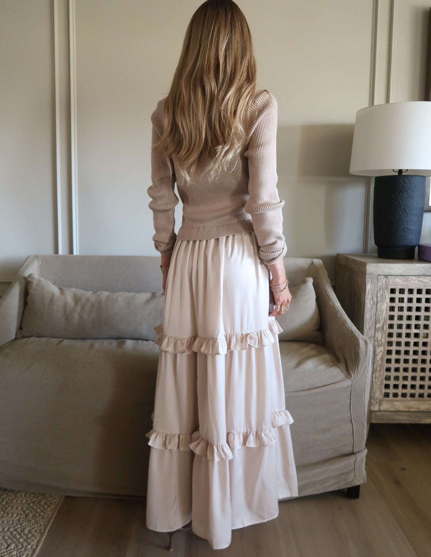 Elani Maxi Dress