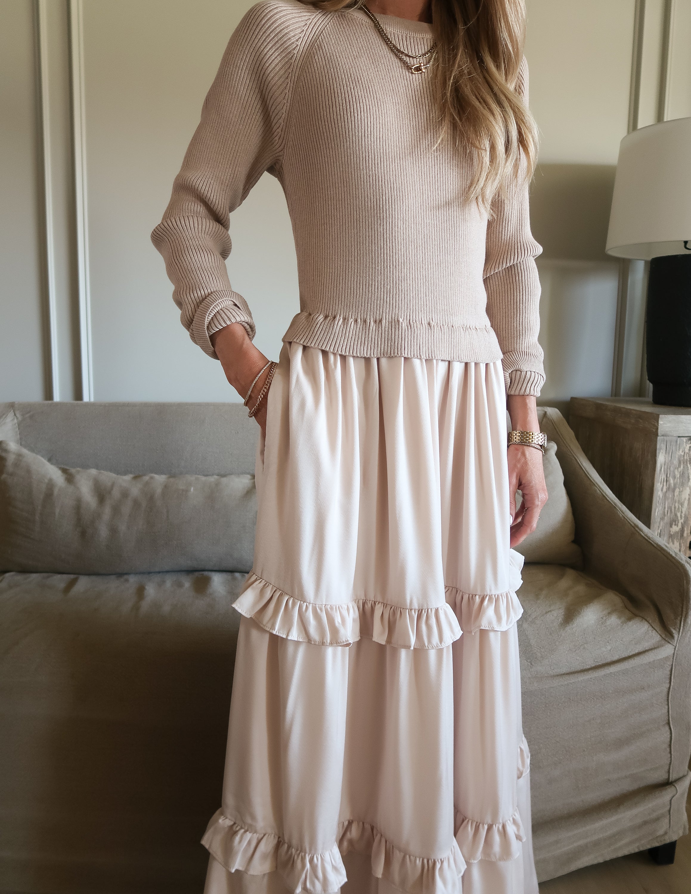 Elani Maxi Dress