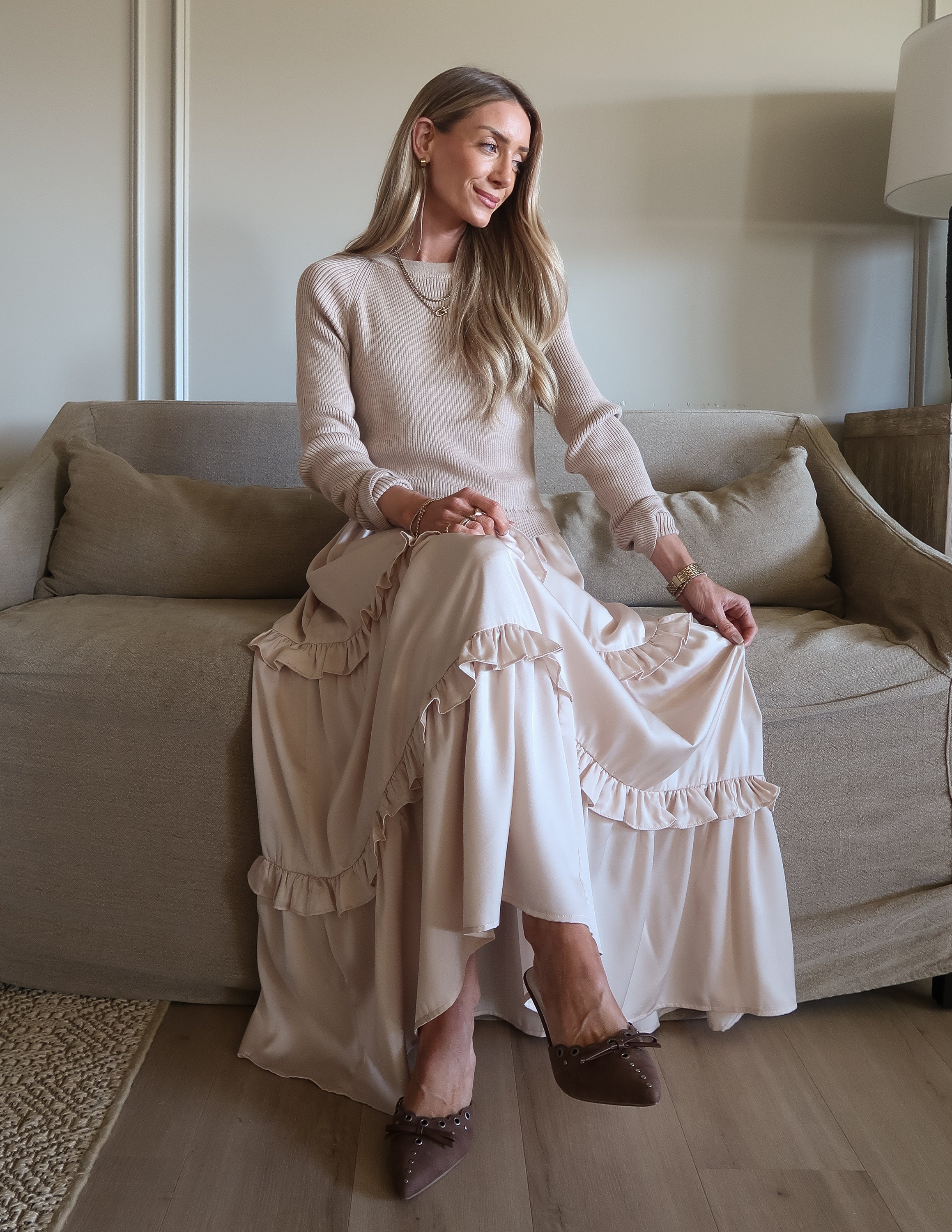 Elani Maxi Dress