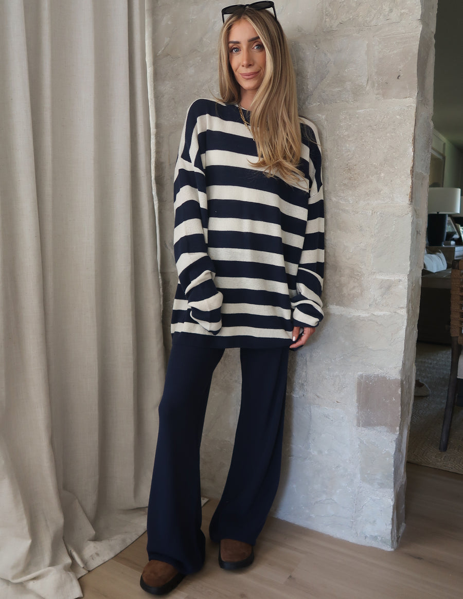 Softwave Striped Set
