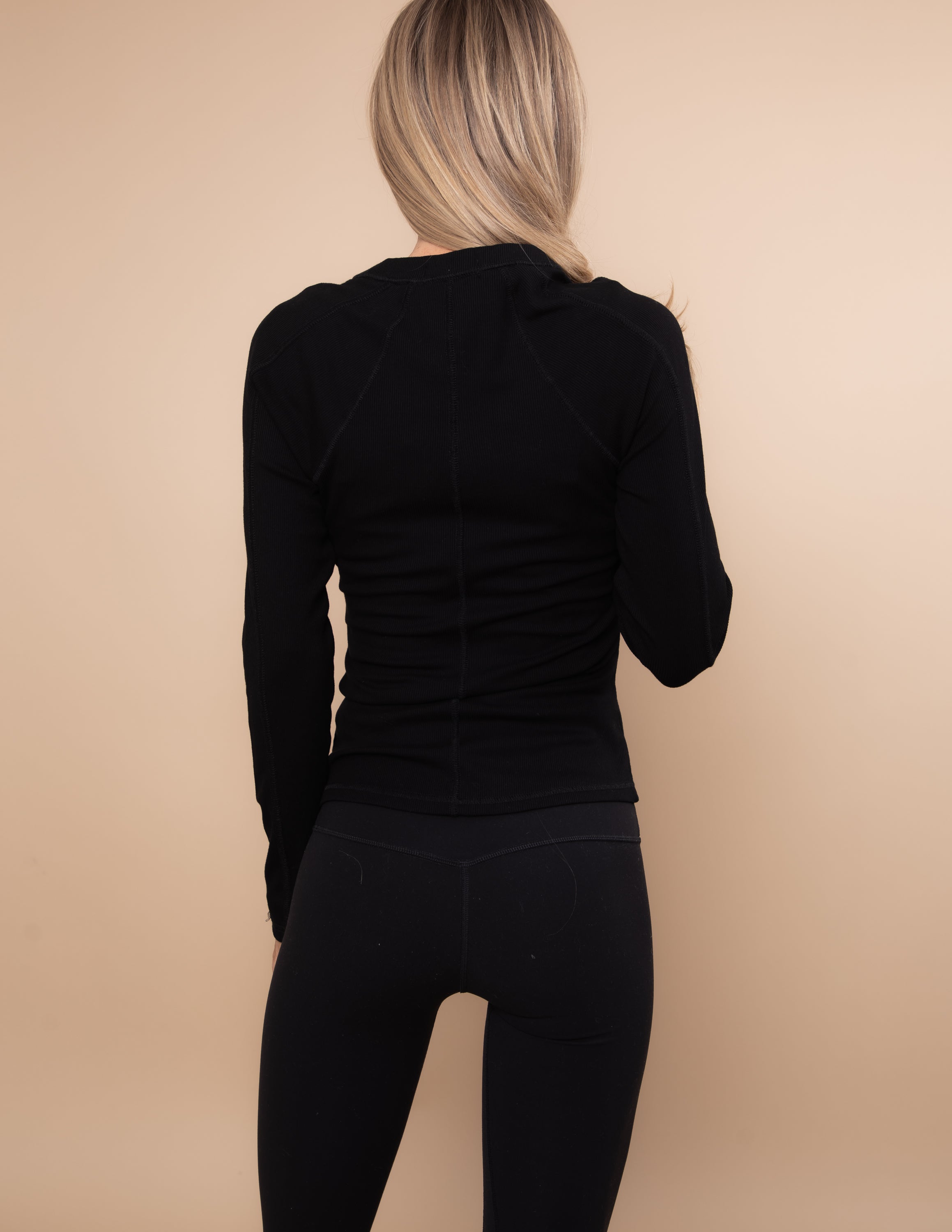 Malka Henley Top