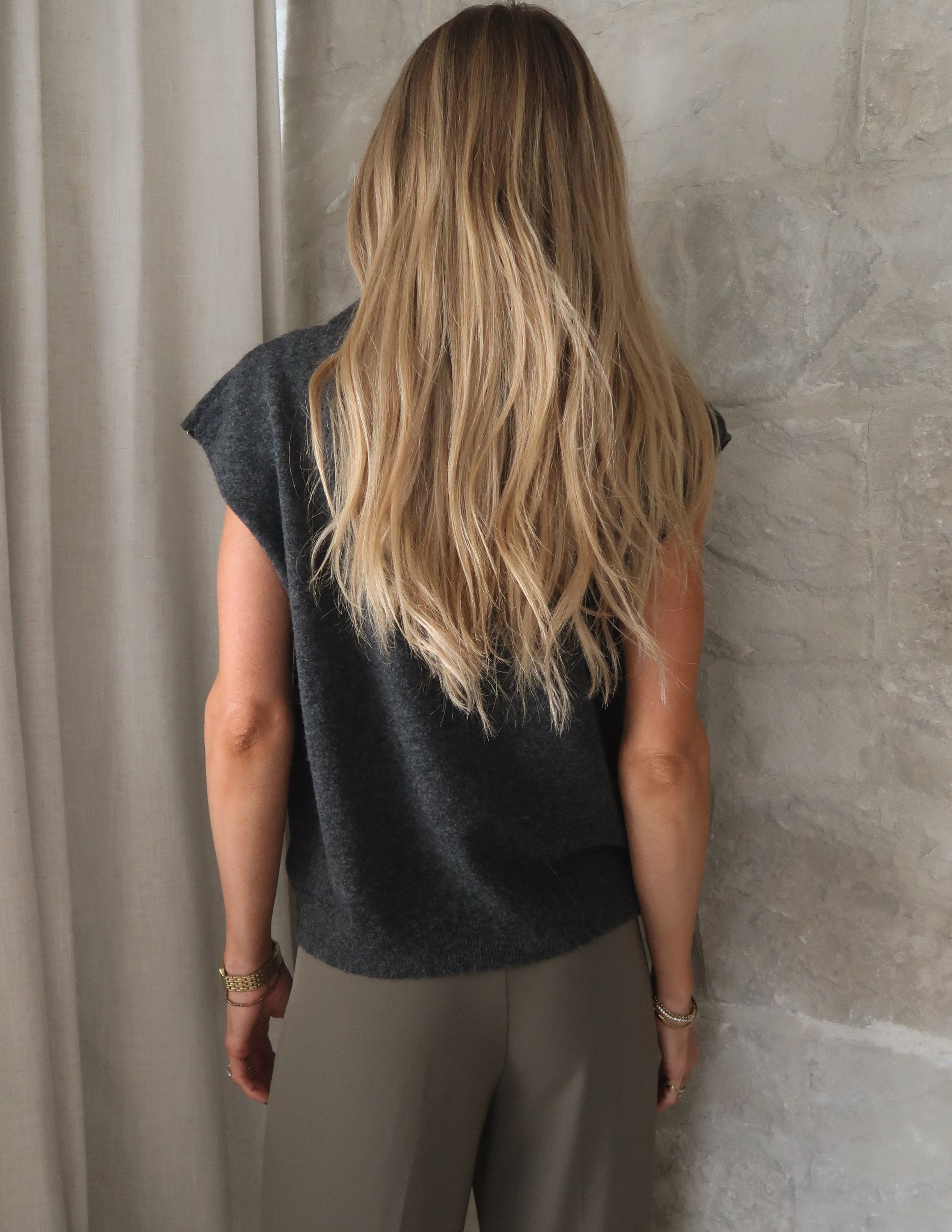 Etta Sweater Vest