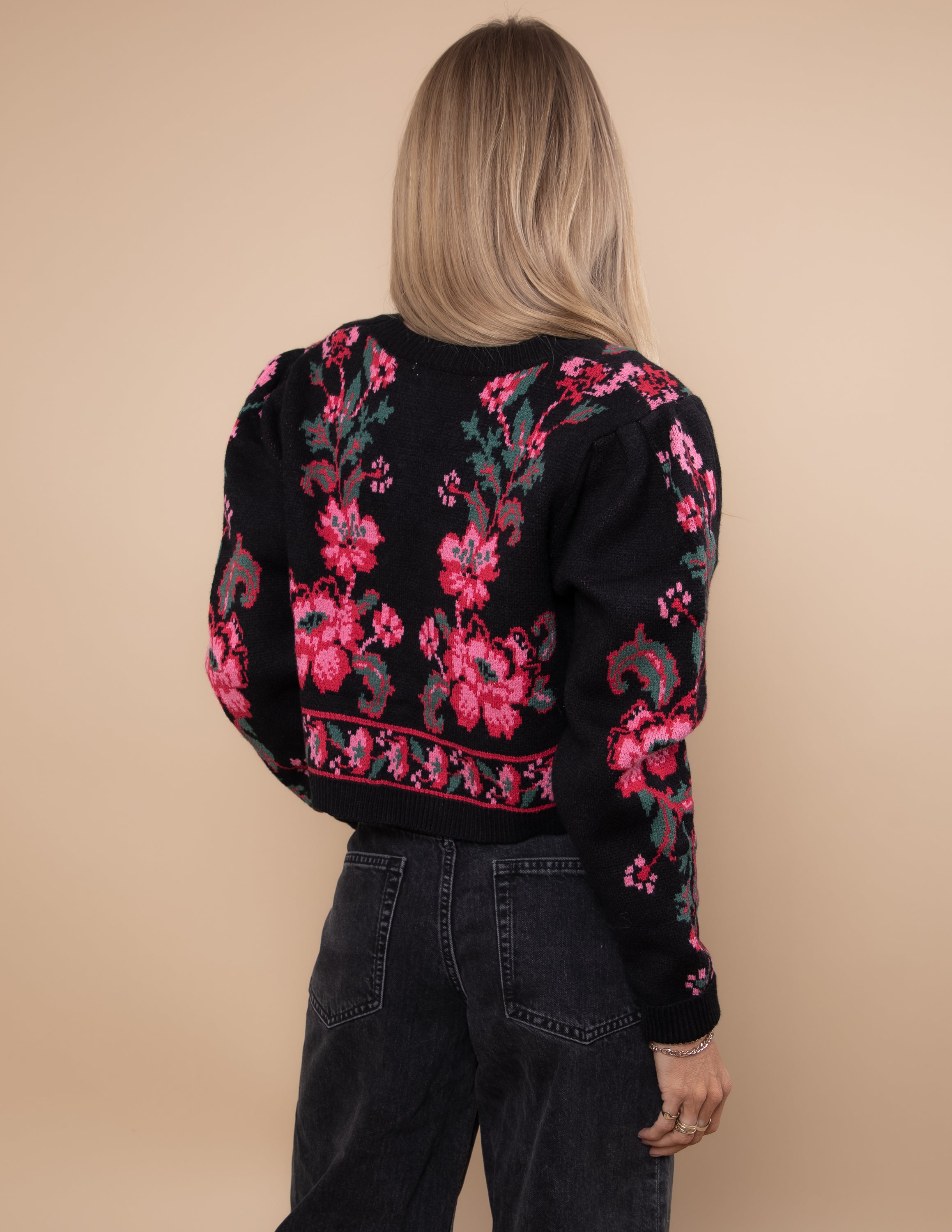 Celina Sweater Cardigan