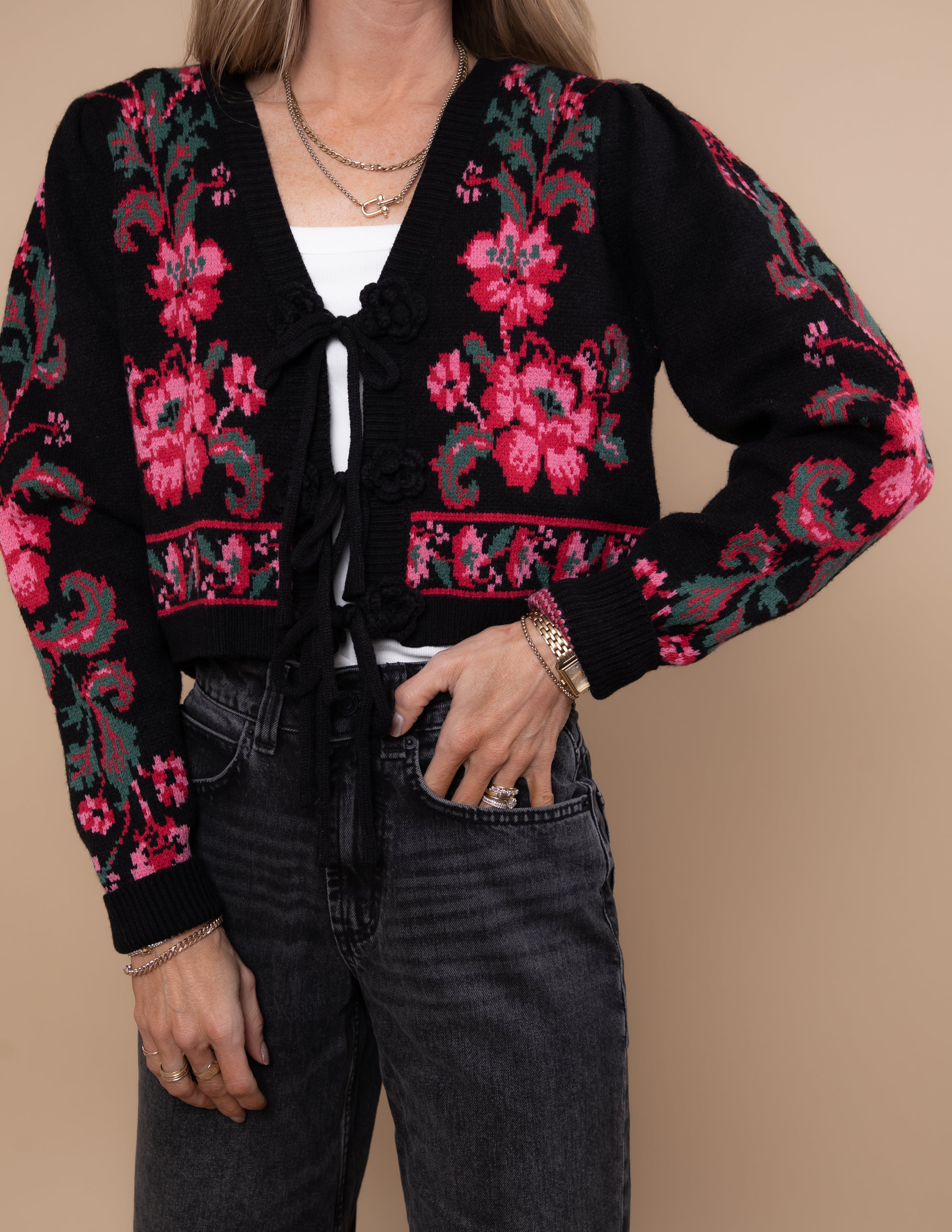 Celina Sweater Cardigan