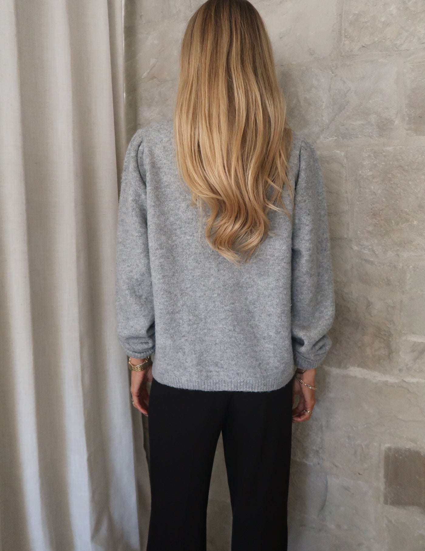 Amyra Sweater Cardigan