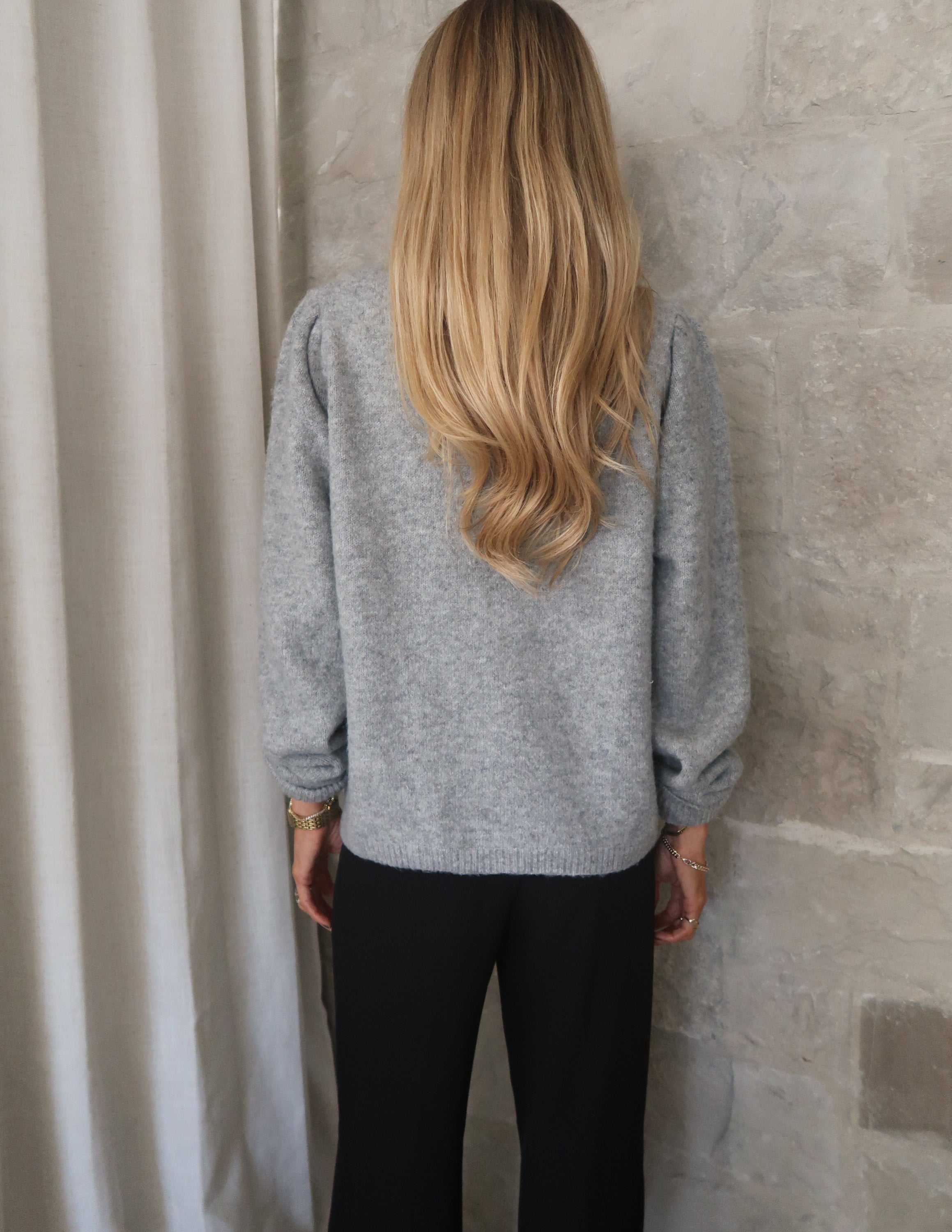 Amyra Sweater Cardigan