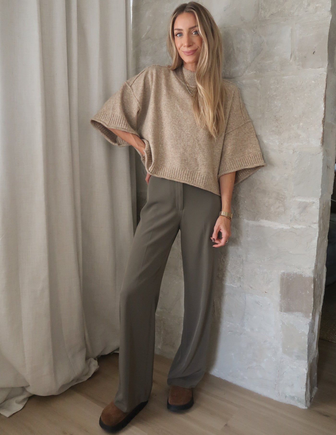 Mazie Sweater