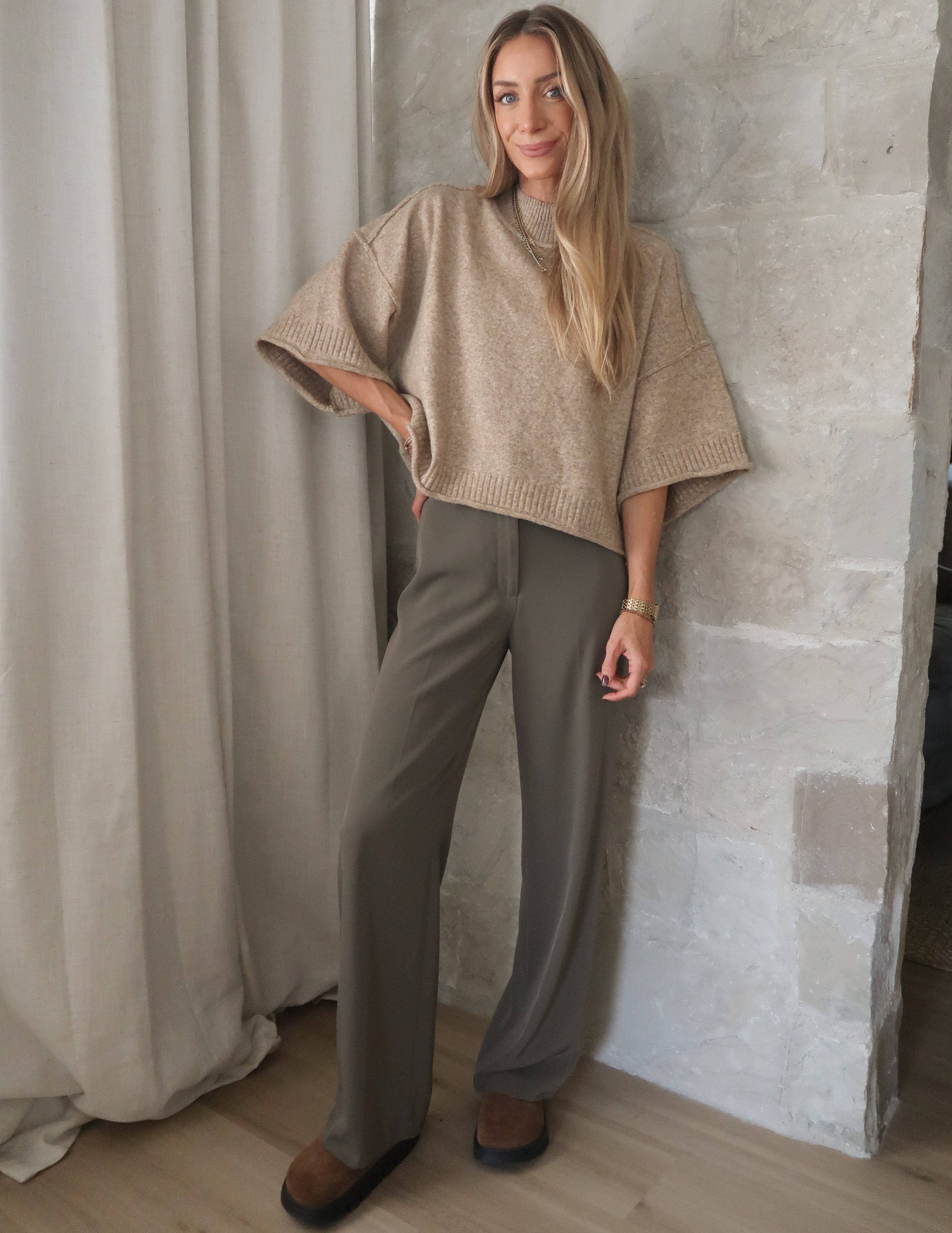 Mazie Sweater