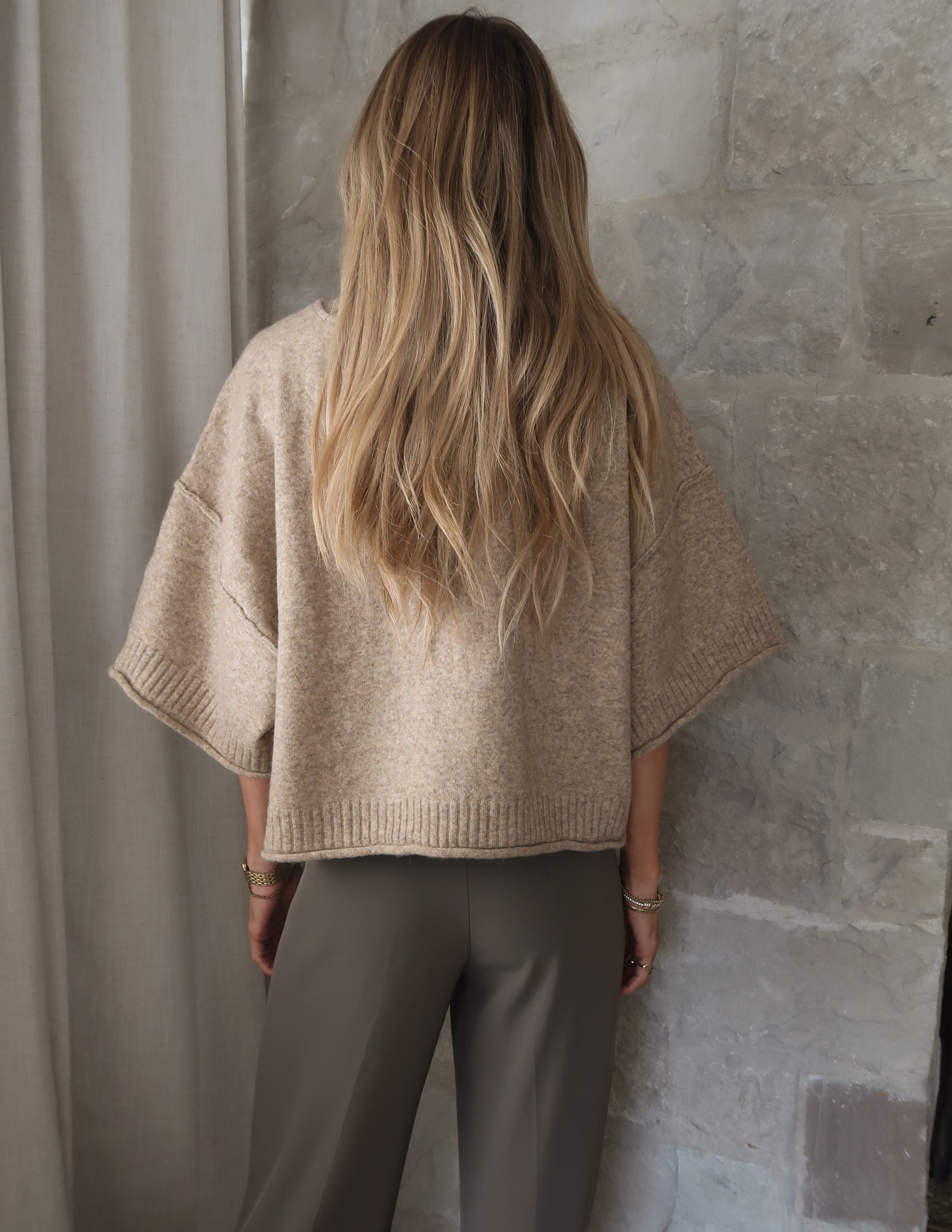 Mazie Sweater