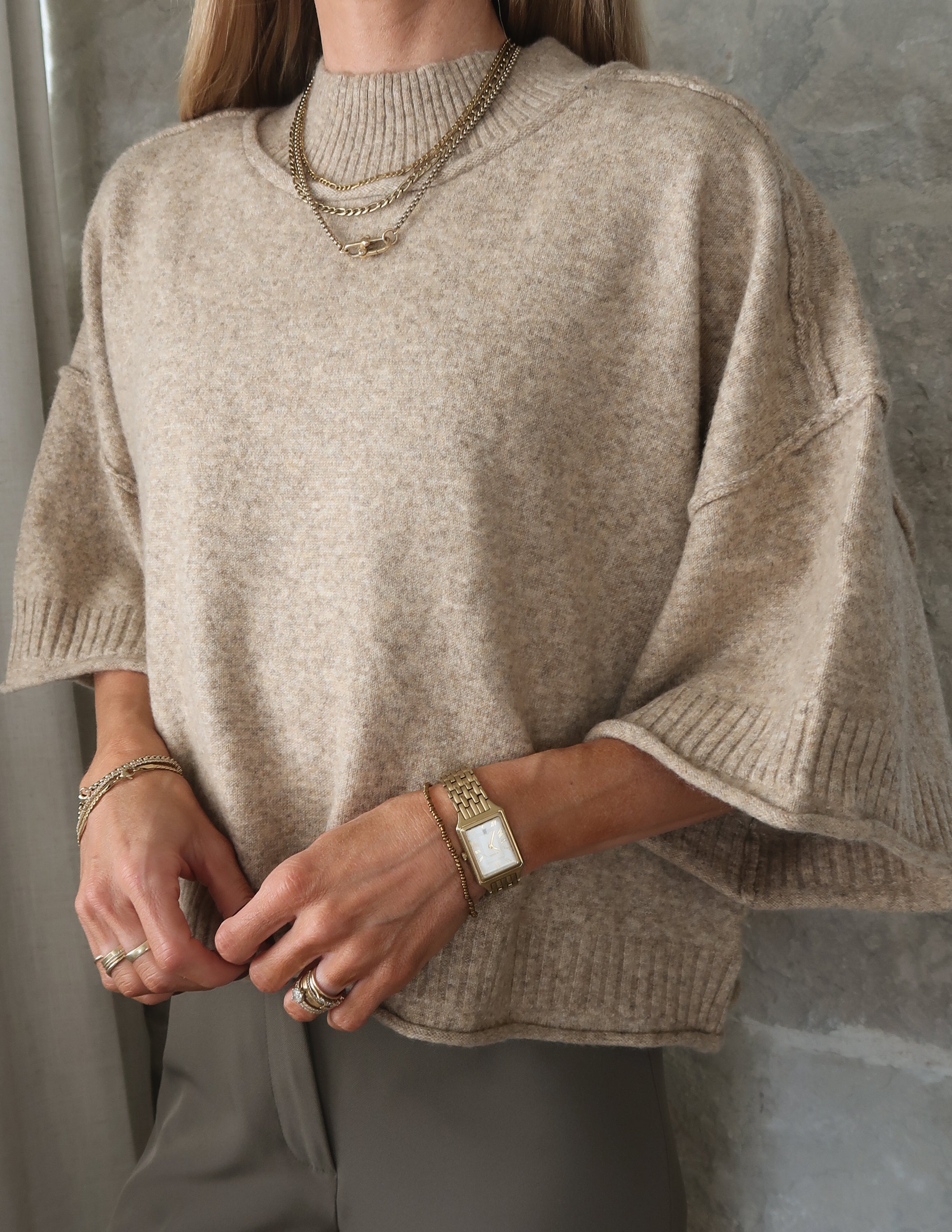 Mazie Sweater