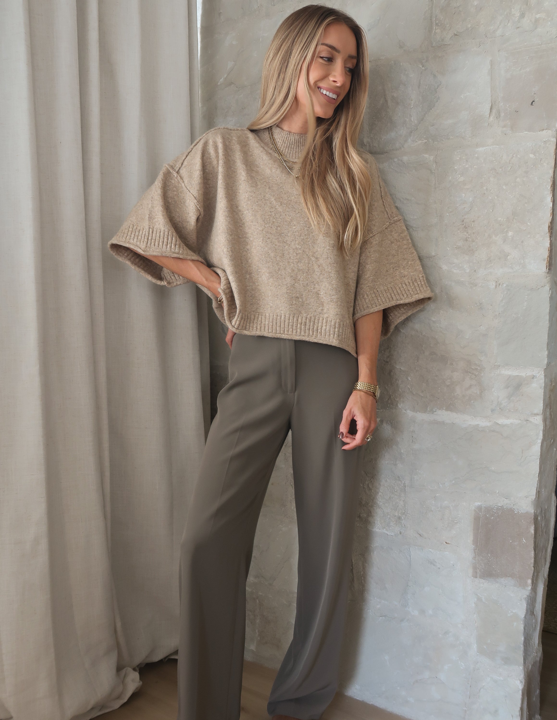 Mazie Sweater