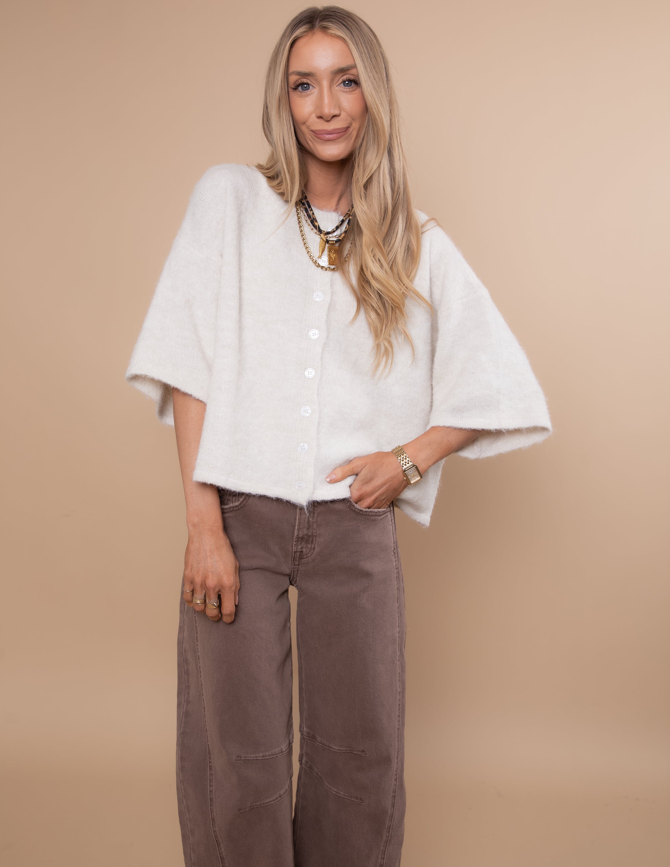 Vada Cardigan