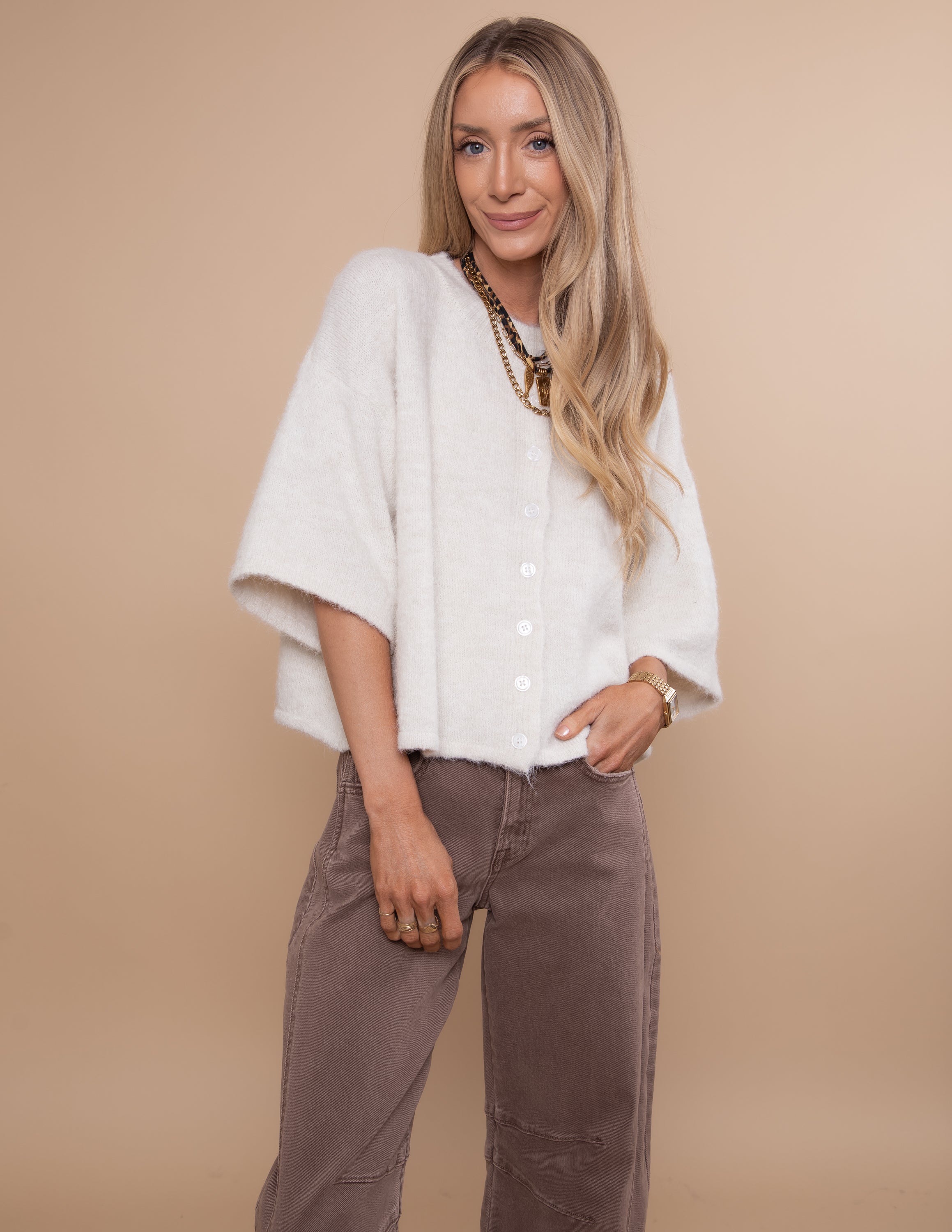 Vada Cardigan