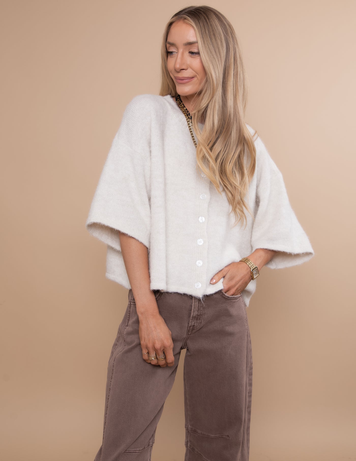 Vada Cardigan