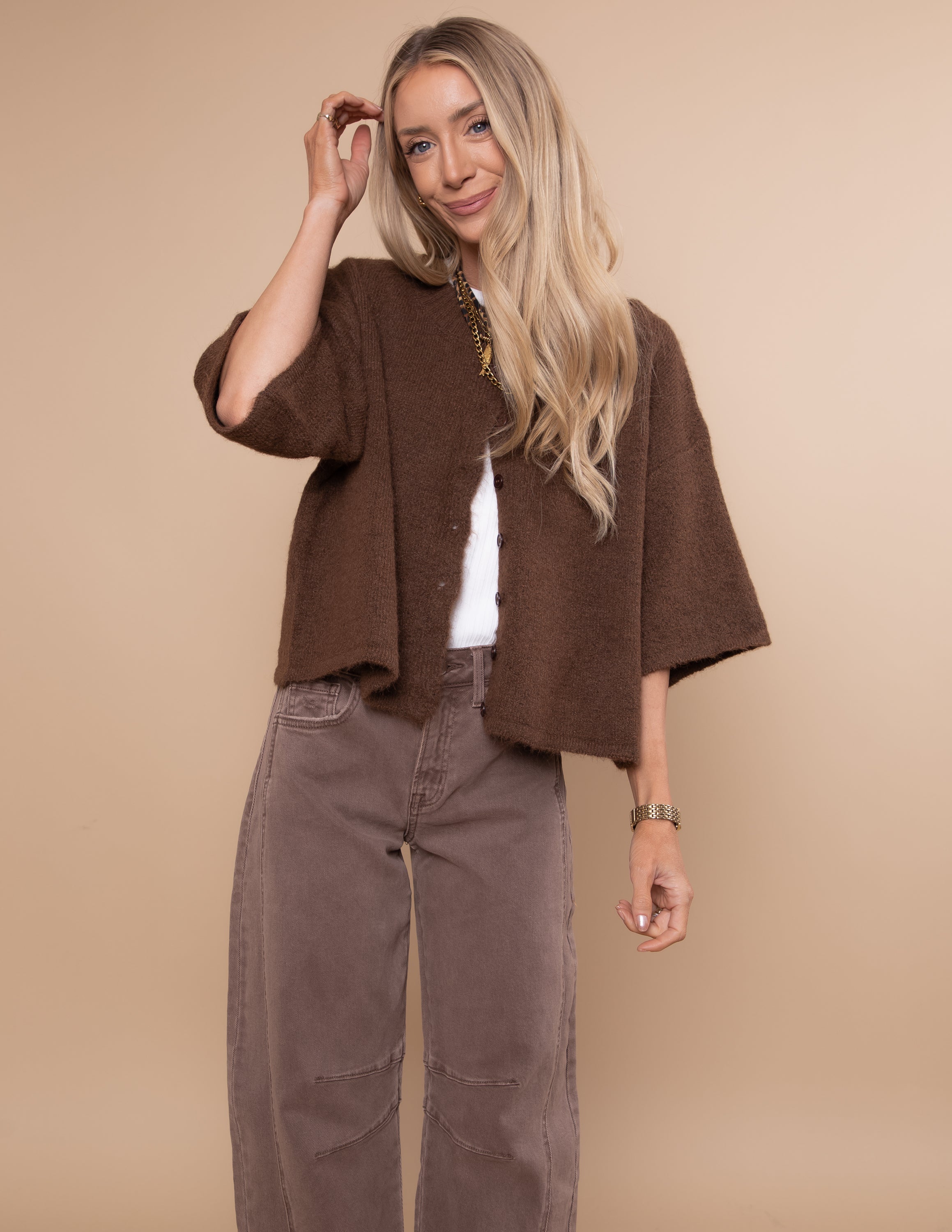 Vada Cardigan