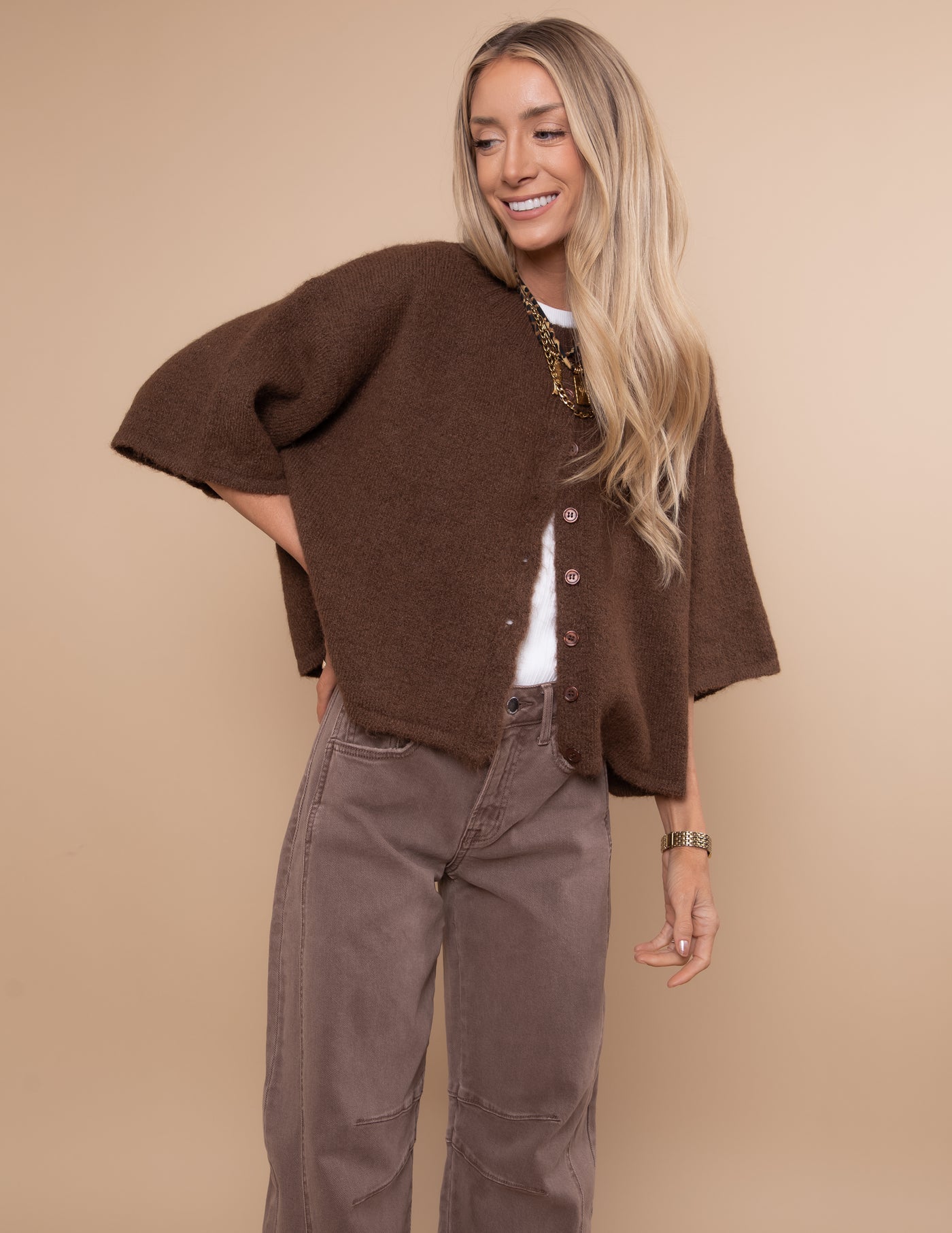 Vada Cardigan