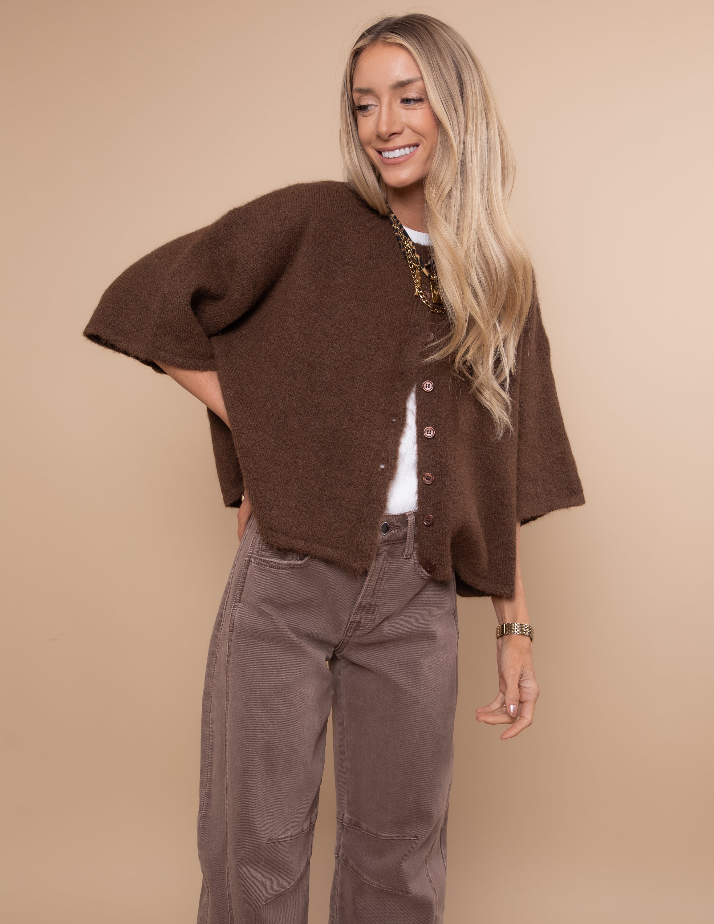 Vada Cardigan