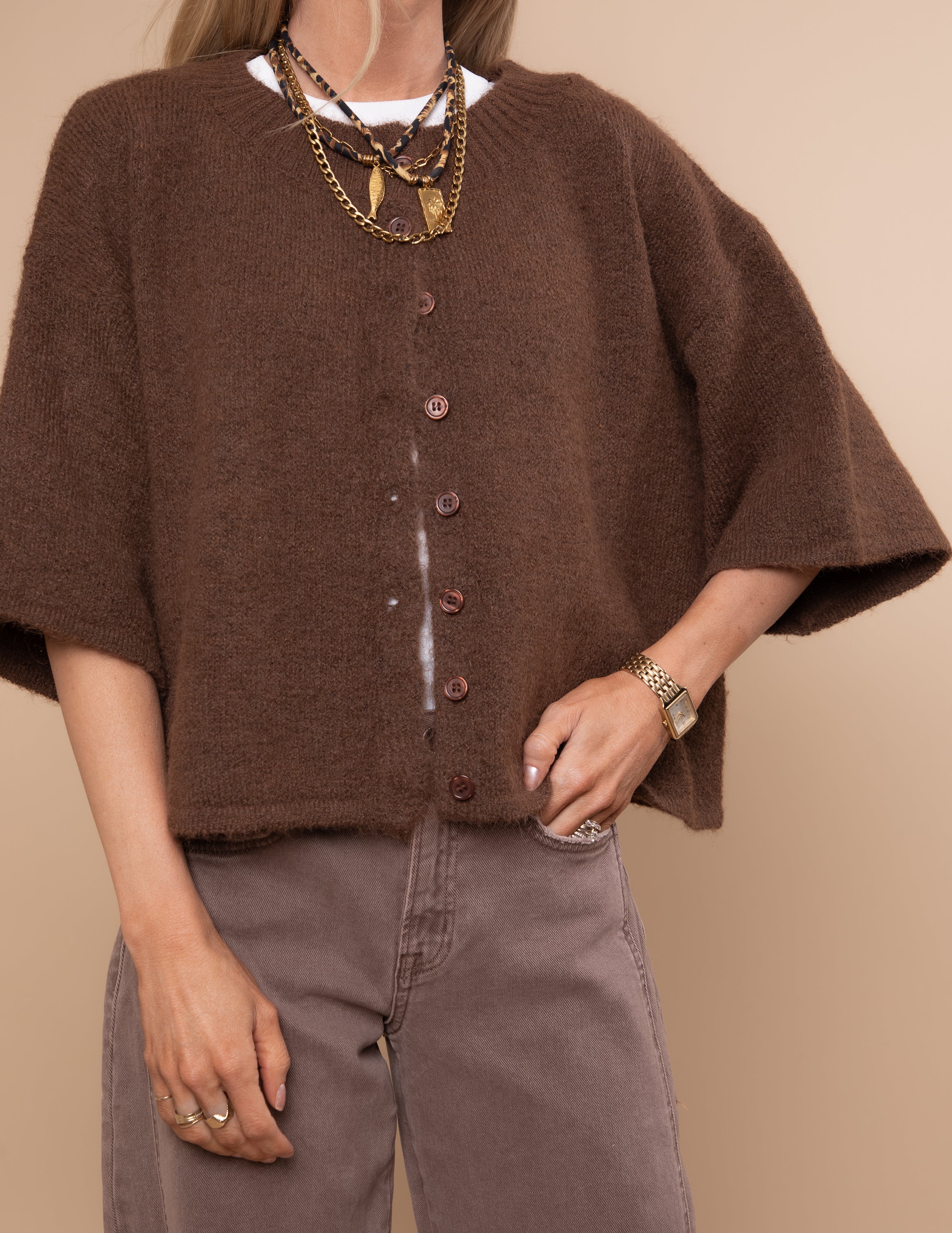 Vada Cardigan